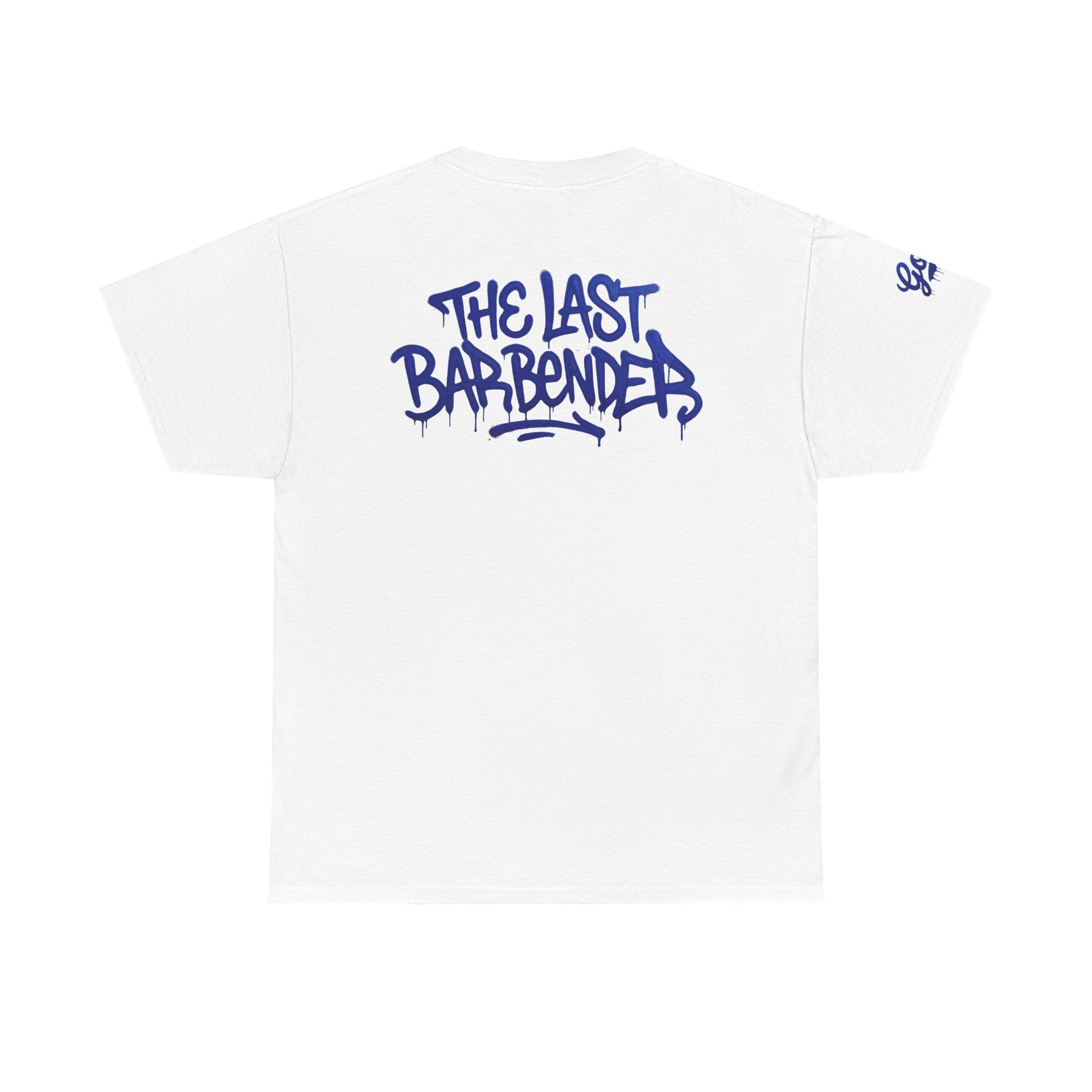 HNR x KXNG Crooked - The Last Bar Bender Tee (Limited Edition)