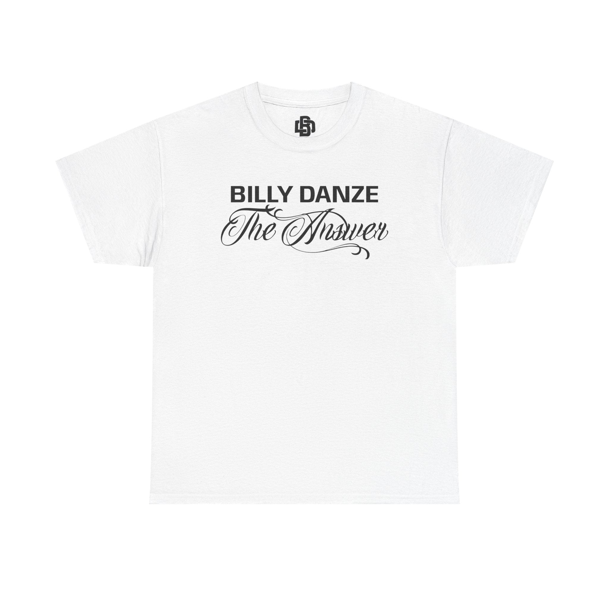 Billy Danze - The Answer Tee