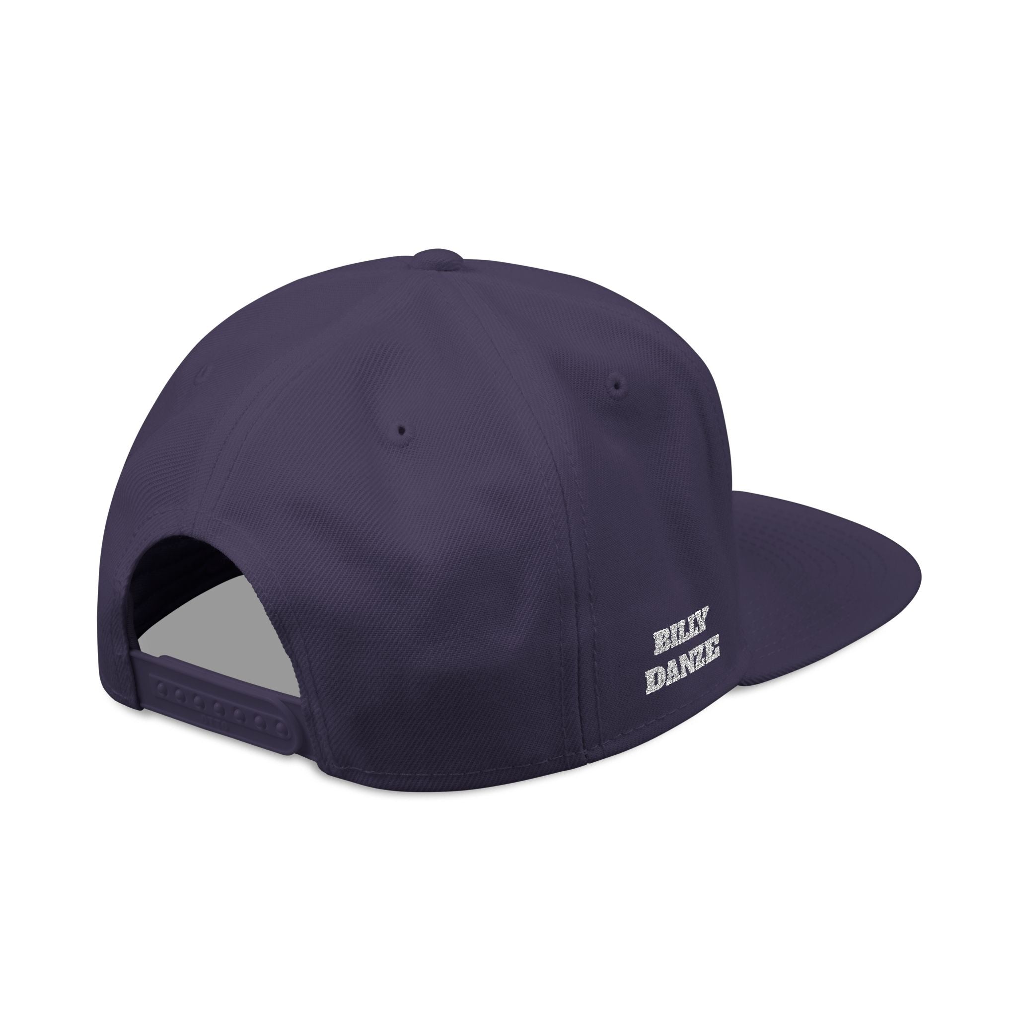 Billy Danze - Logo Snapback (BD) Limited Edition