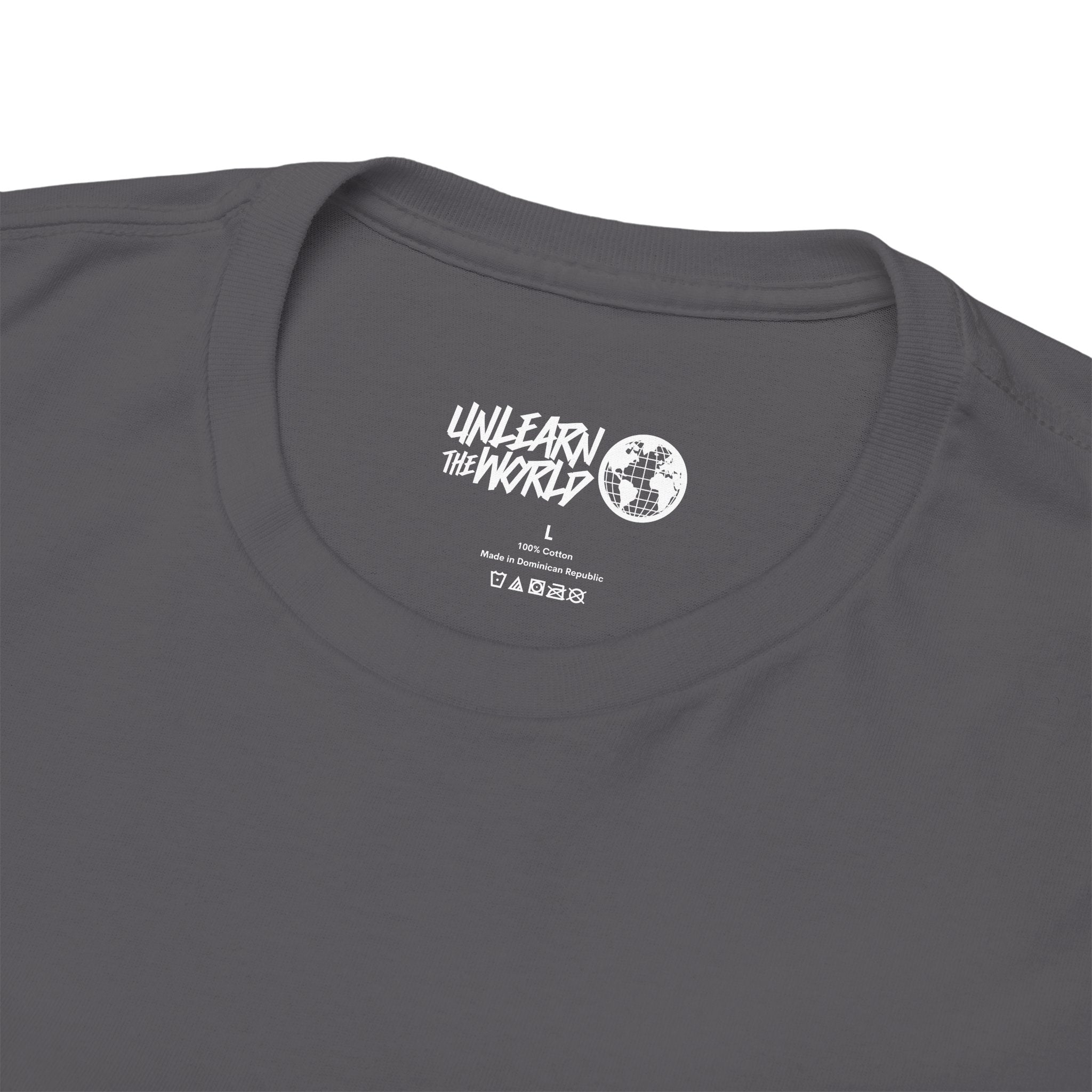 HNR x UnLearn The World - Inner Space Tee