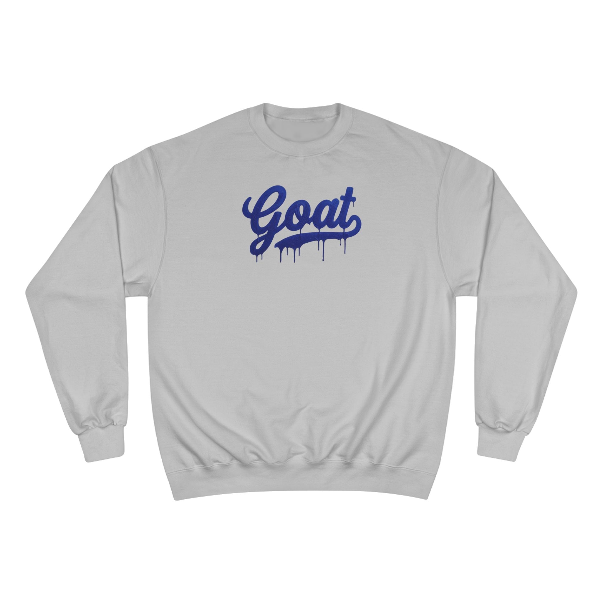 HNR x KXNG Crooked - Goat Crewneck (Champion Edition)