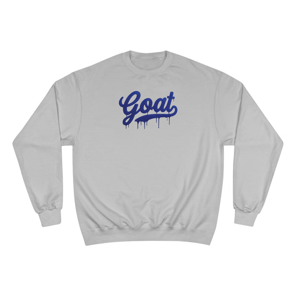 HNR x KXNG Crooked - Goat Crewneck (Champion Edition)