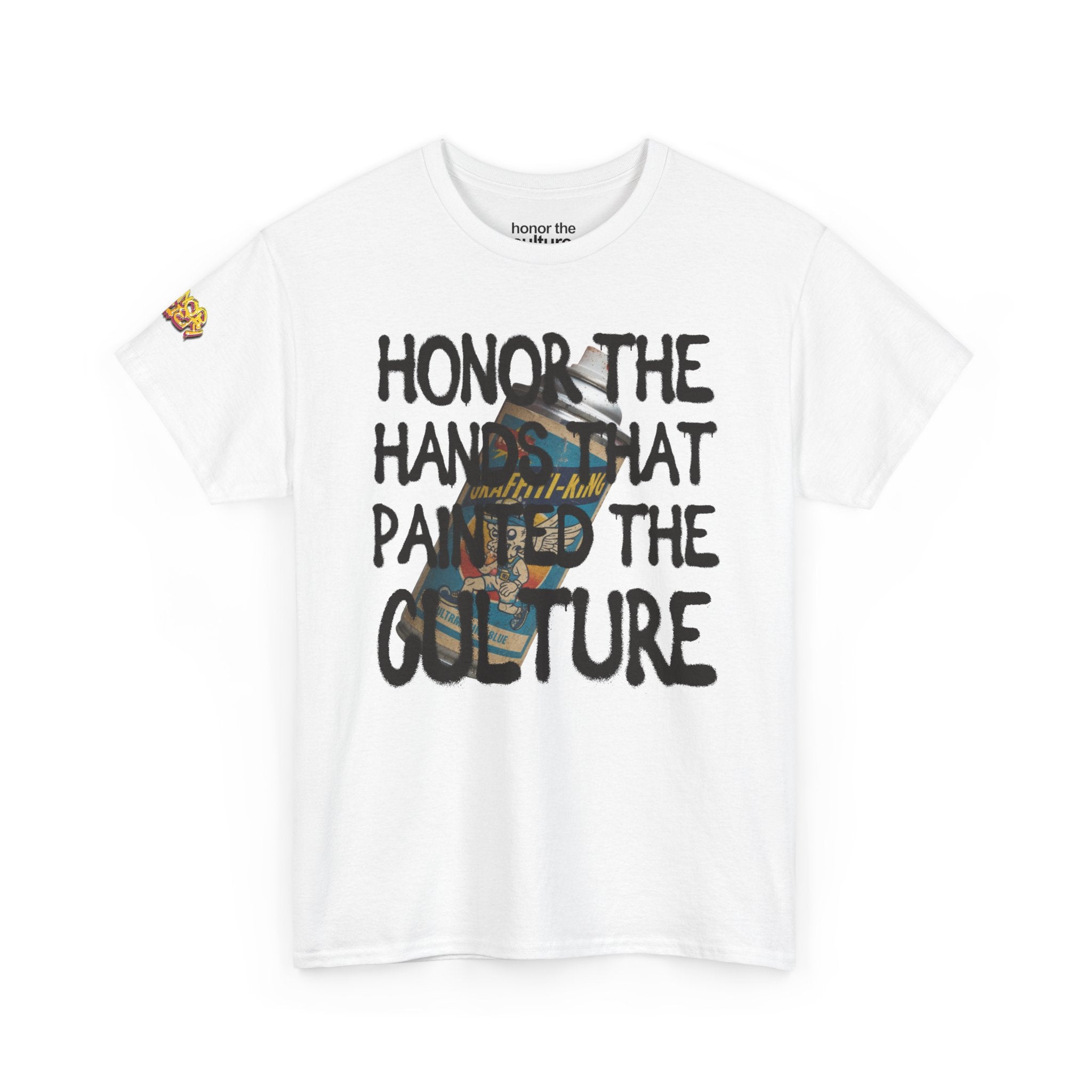 honor the culture™ — honor society painters tee