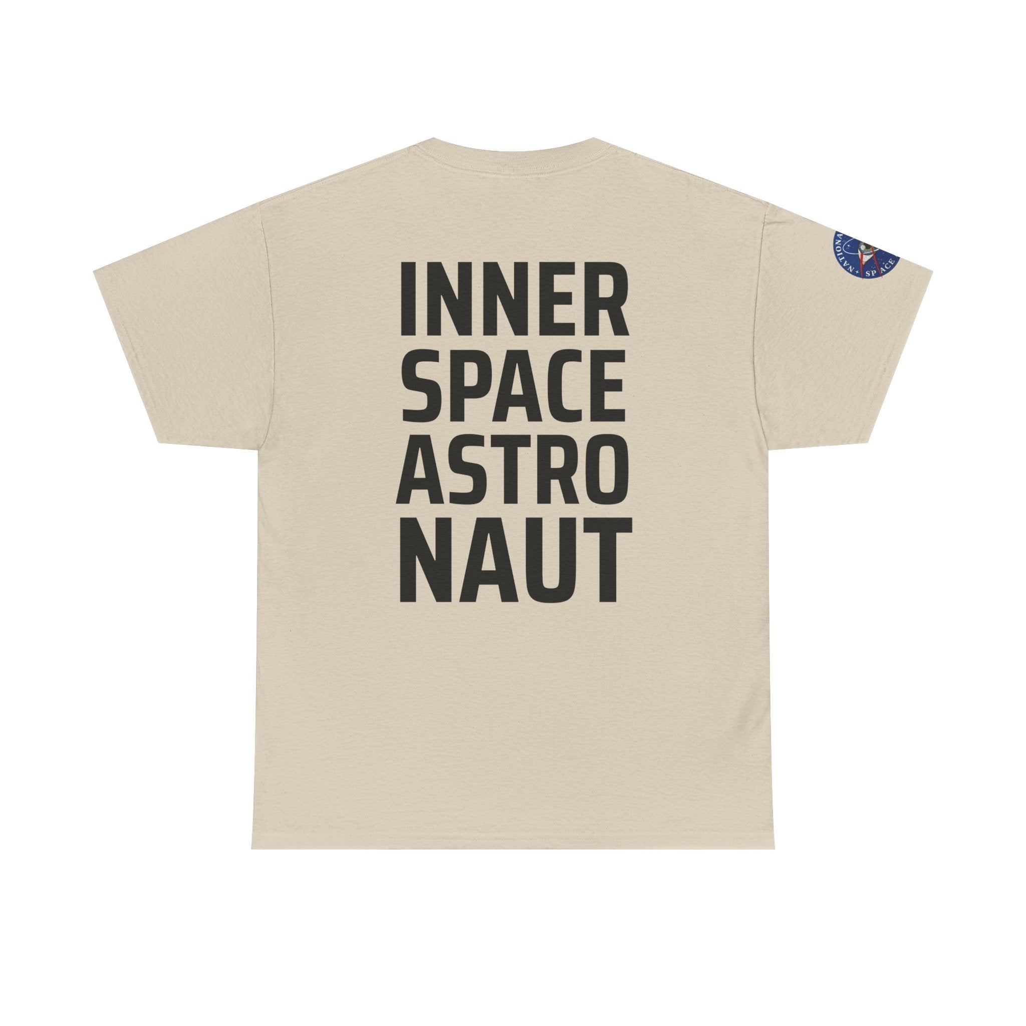 HNR x UnLearn The World - Inner Space Tee