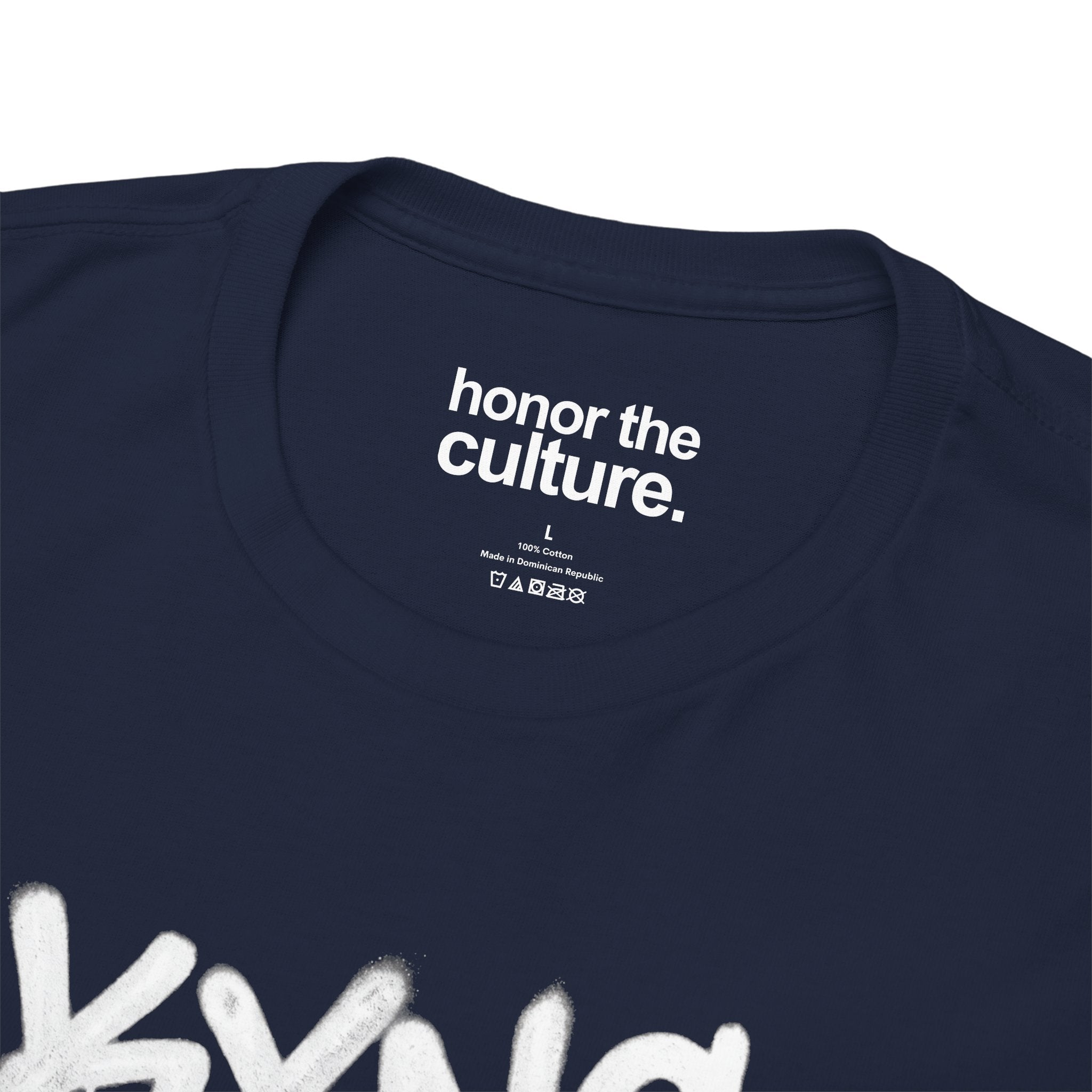 HNR x KXNG Crooked - The Last Bar Bender Tee (Limited Edition)