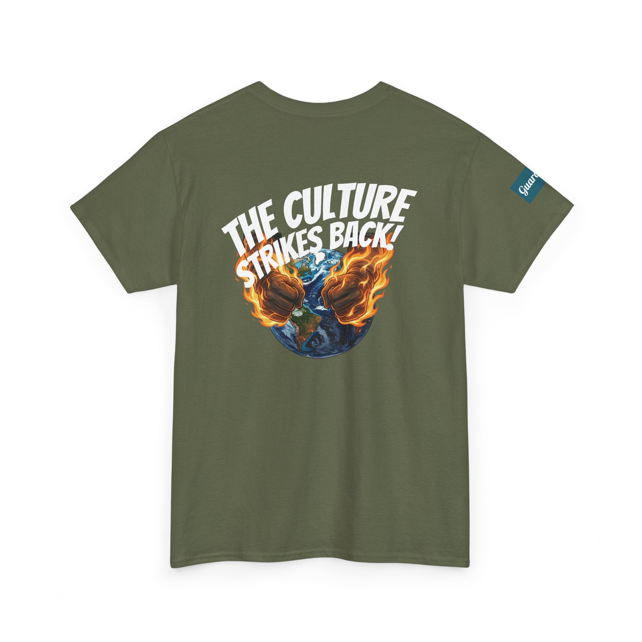 honor the culture™ - "the culture strikes back" guardians tee