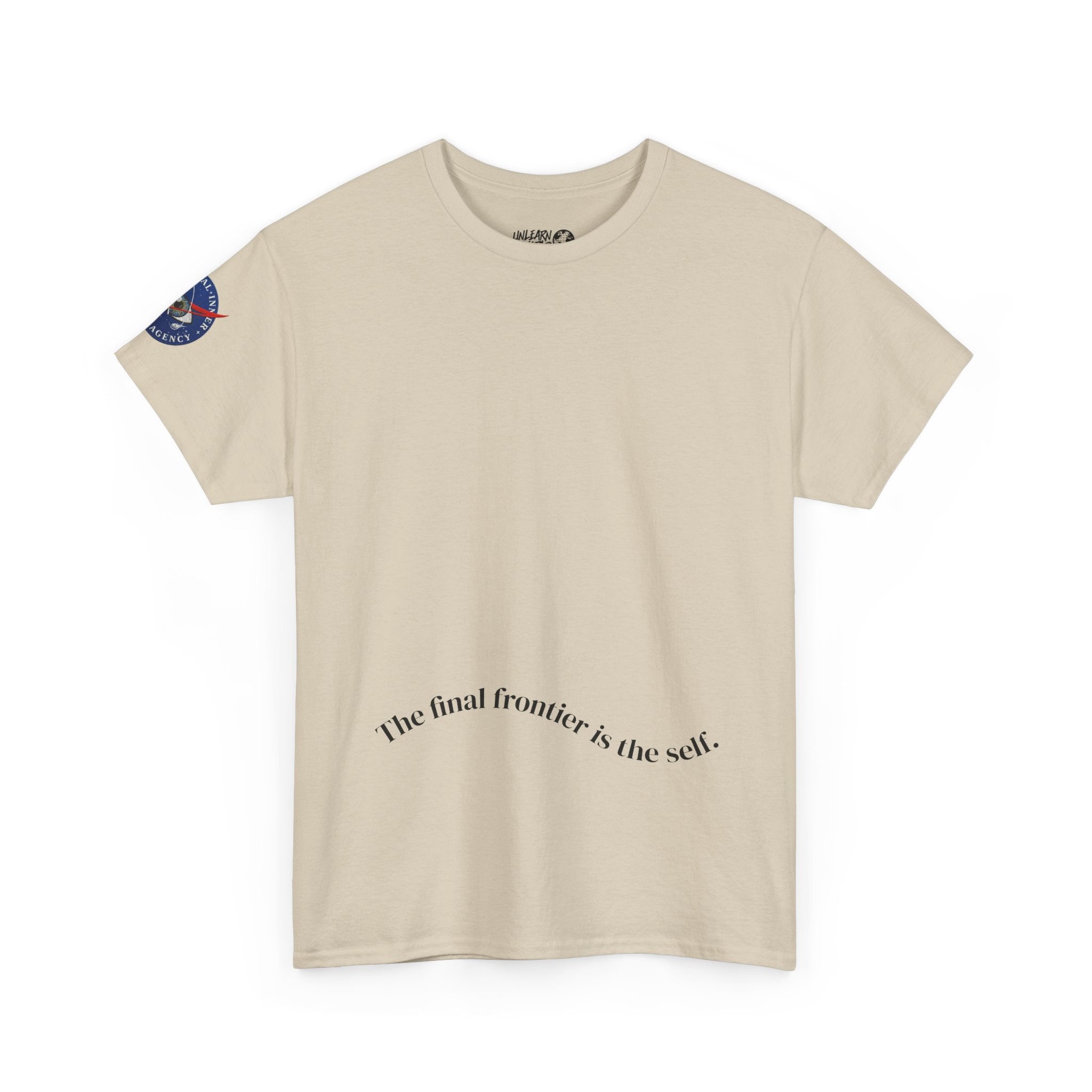HNR x UnLearn The World - Inner Space Tee