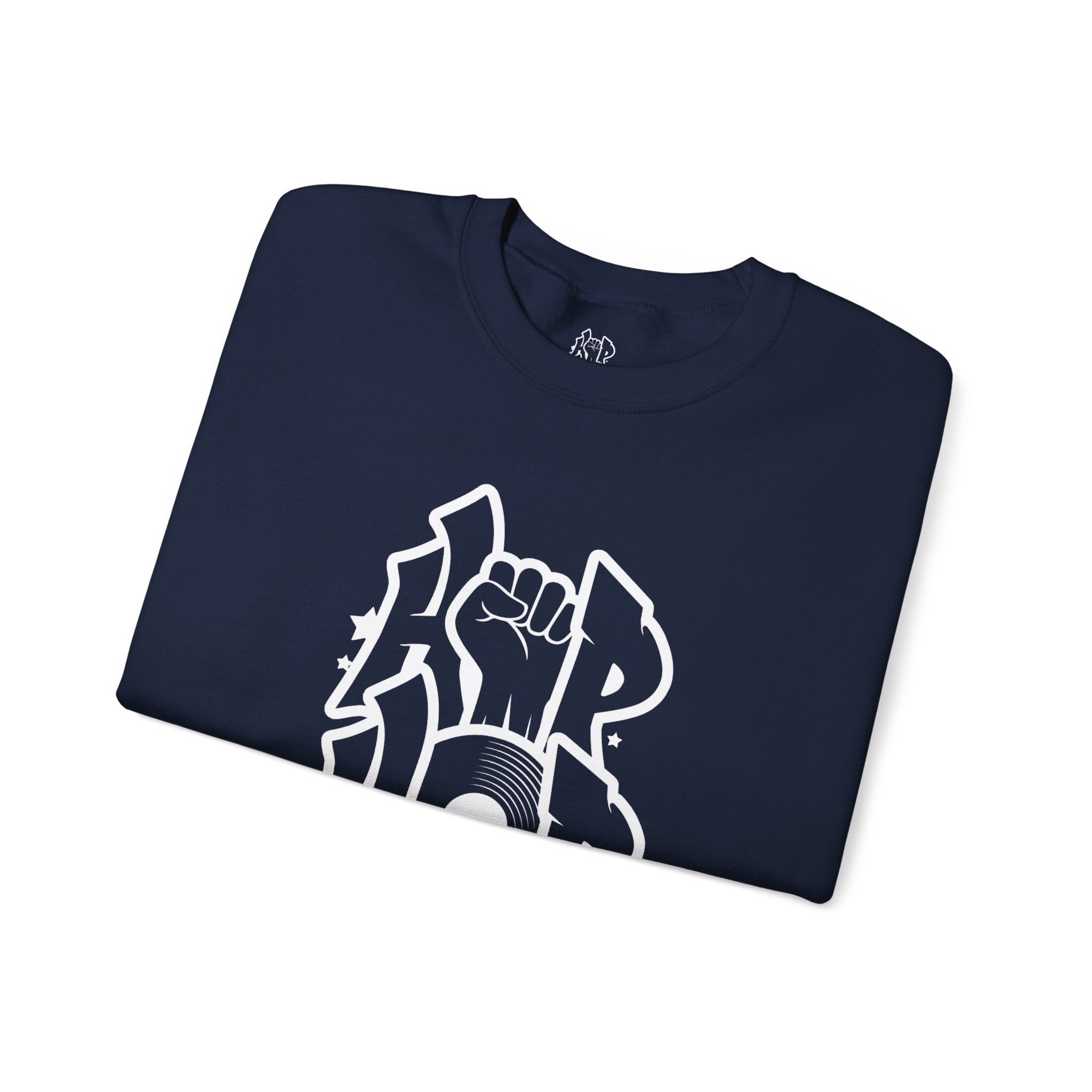Hip Hop for Change - Crewneck Sweatshirt