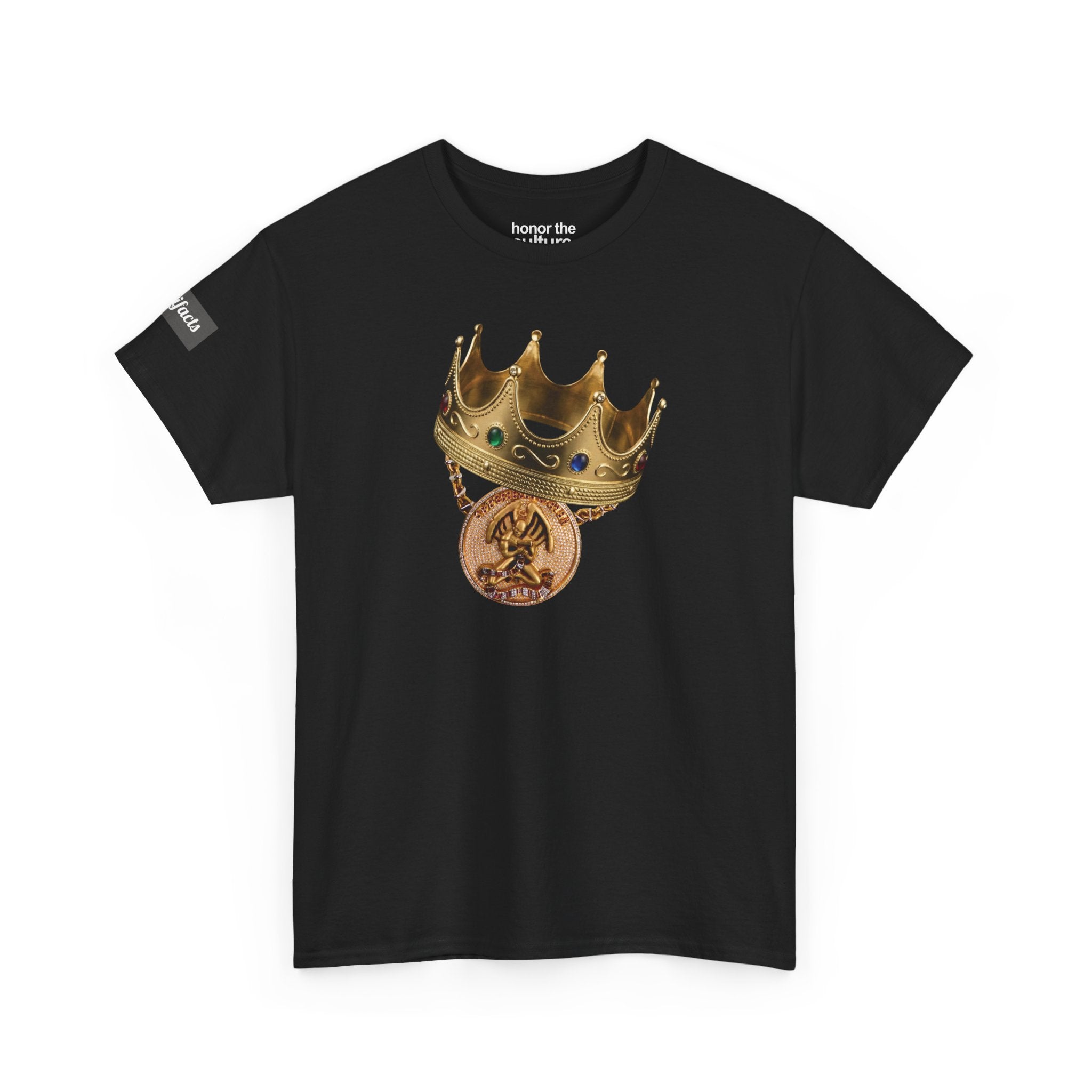 honor the culture™ - "the big homie pac" artifacts tee