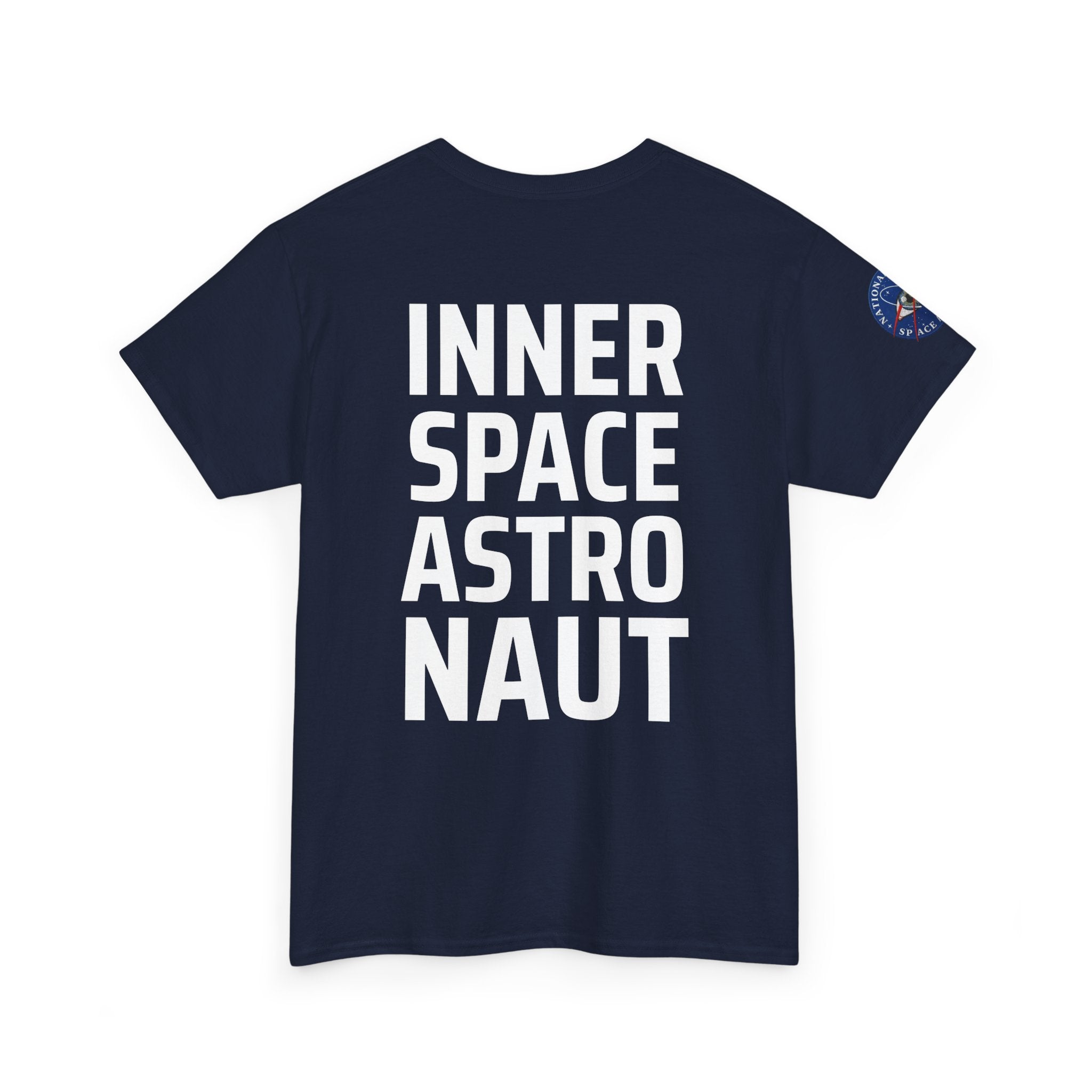 HNR x UnLearn The World - Inner Space Tee
