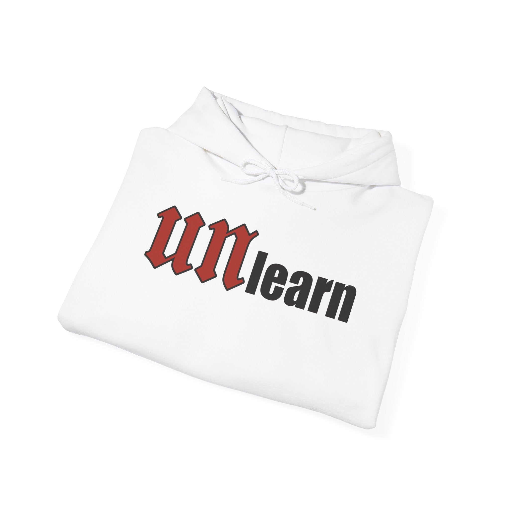 UnLearn The World - UNmatic Hoodie