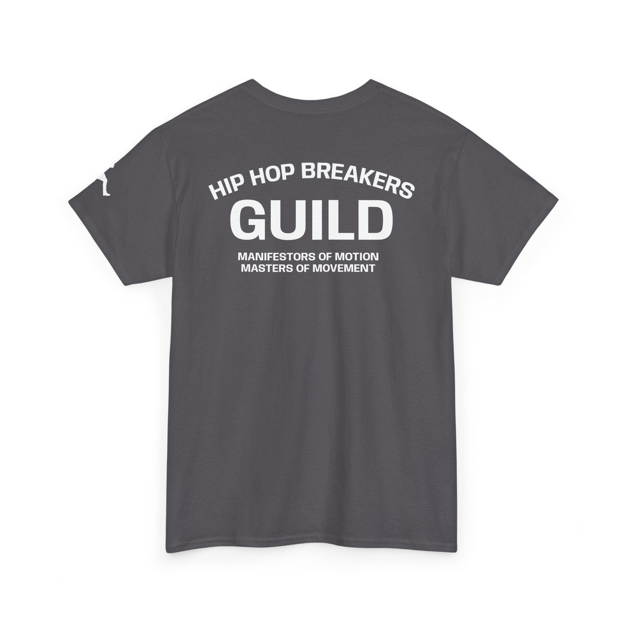 honor the culture™ — "breakers guild" tee
