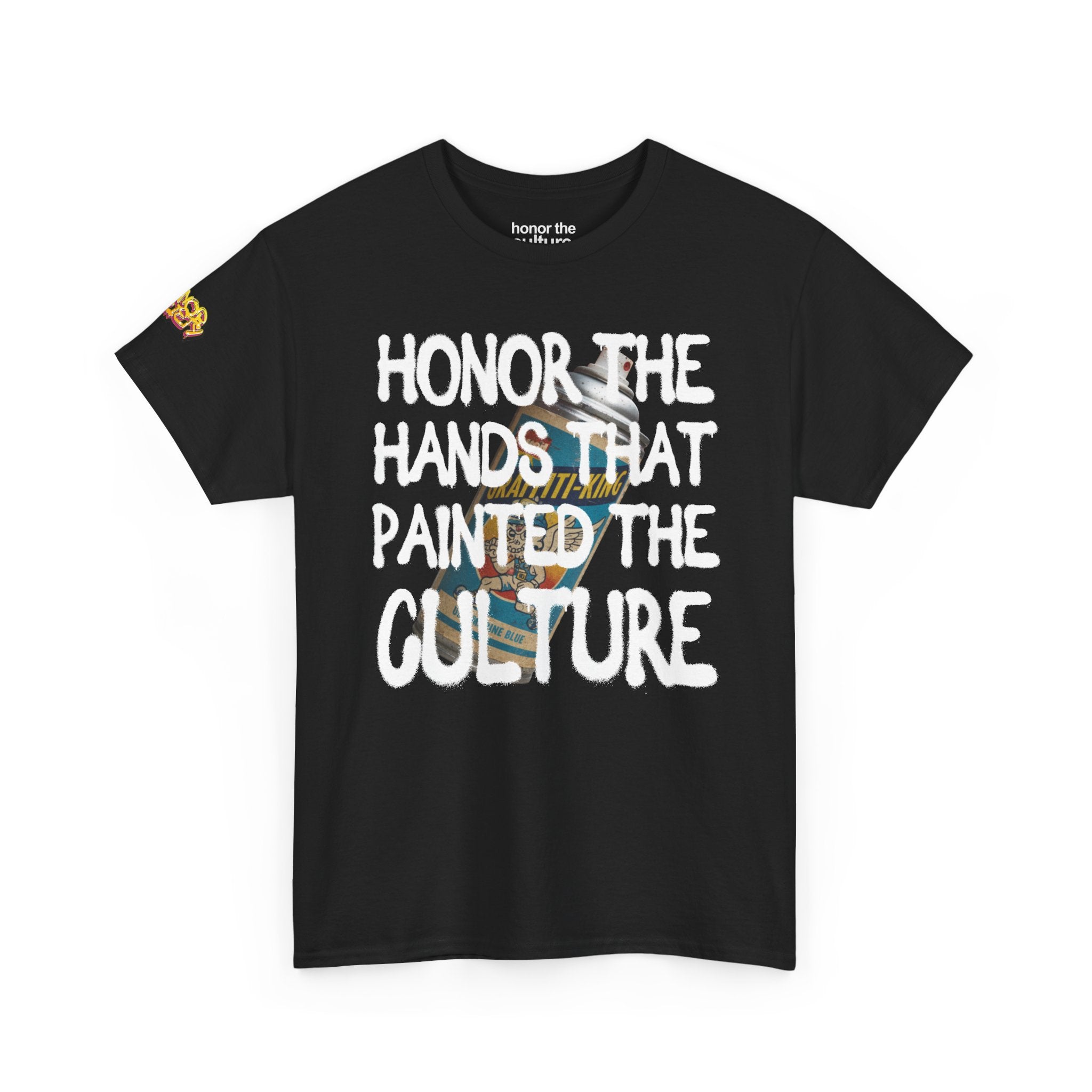 honor the culture™ — honor society painters tee