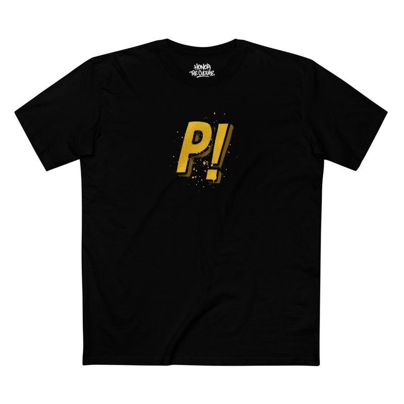 HNR x Sean Price "P!" Premium Tee