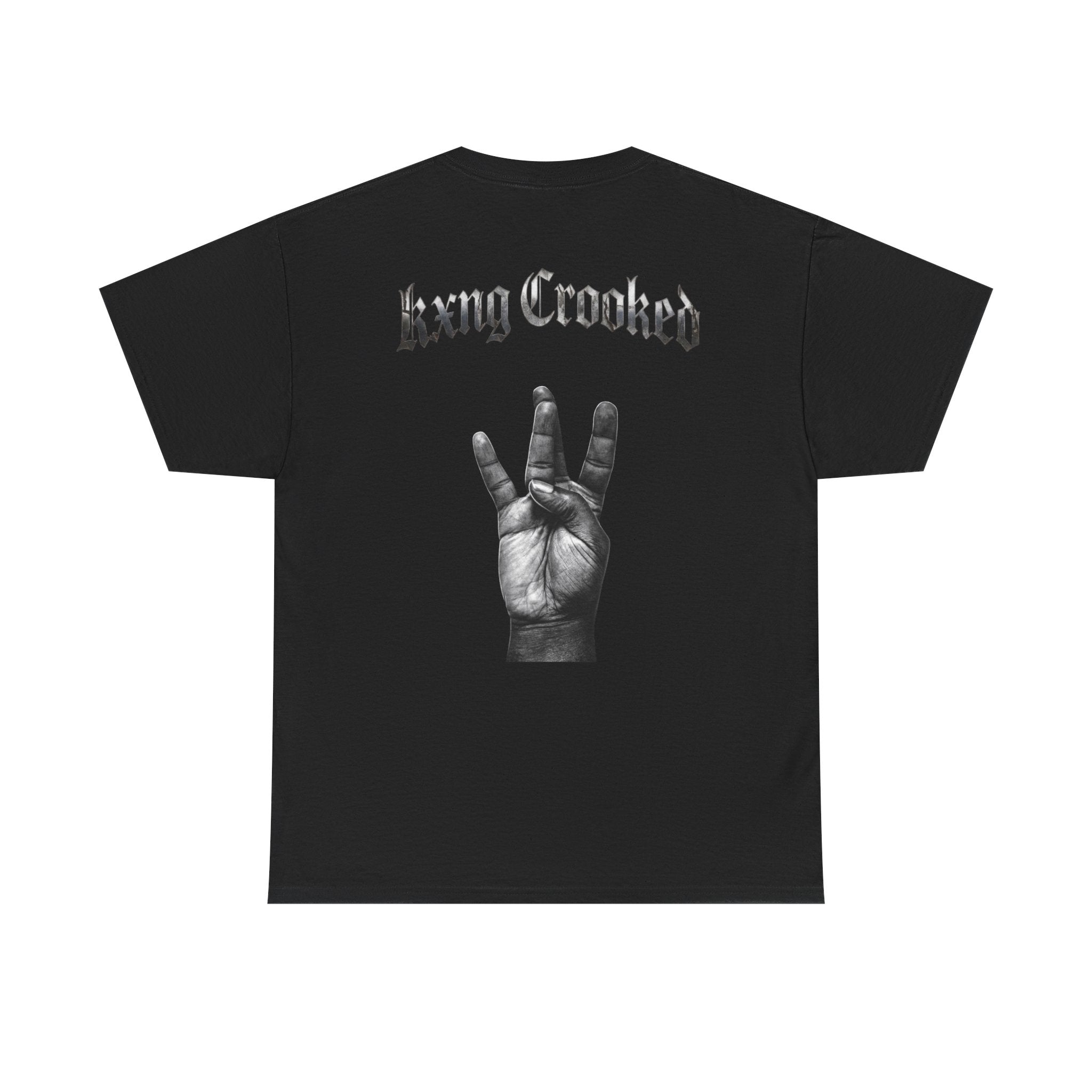 HNR x KXNG Crooked - WestCoast 96' Tee