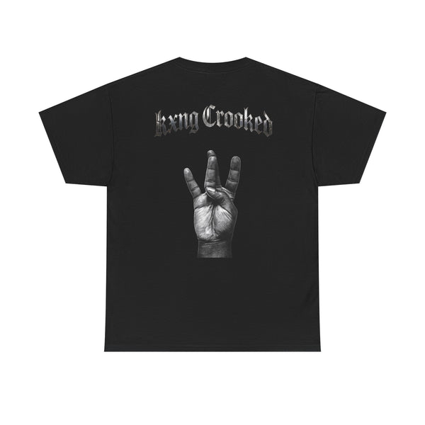 HNR x KXNG Crooked - WestCoast 96' Tee