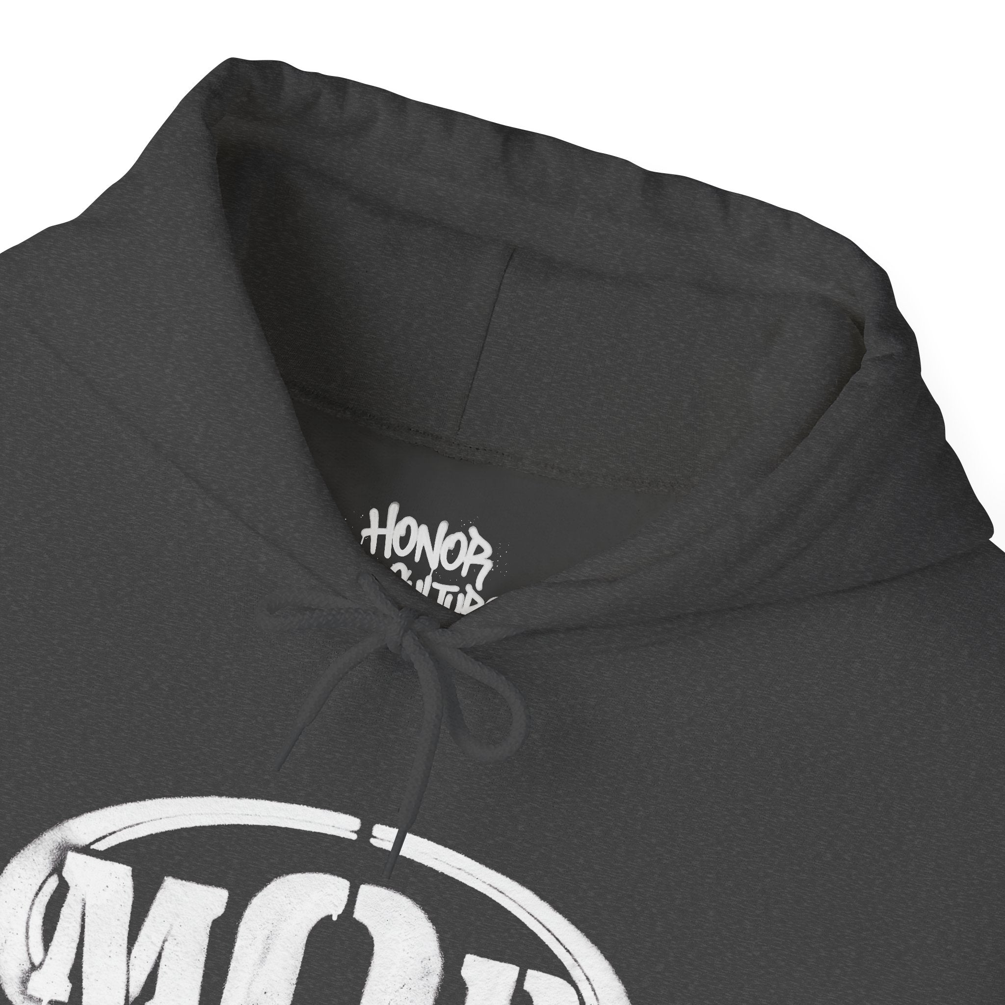 HNR x M.O.P - Mash Out Posse Hoodie (Painters Edition)