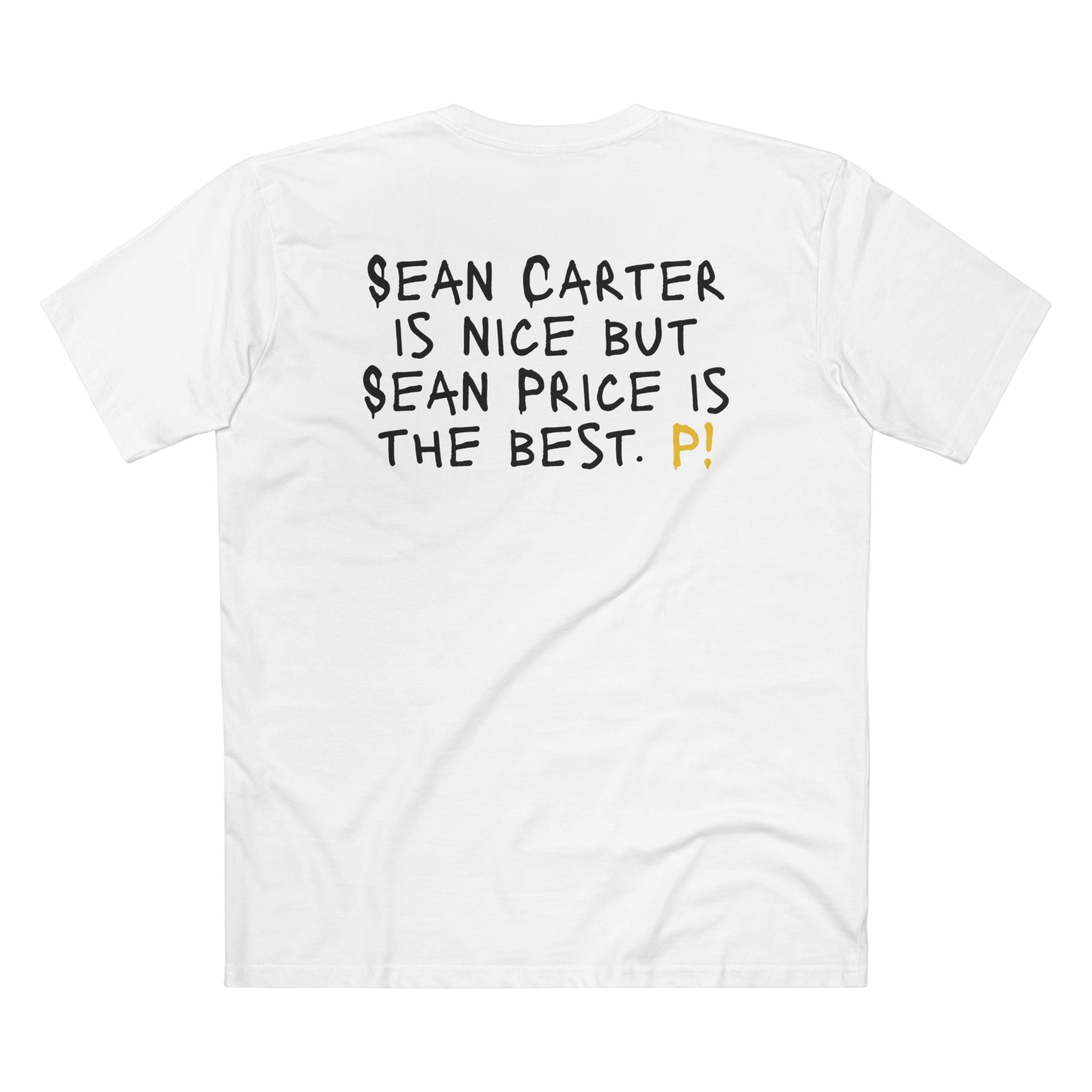 HNR© x Sean Price "Ruck" Premium Tee