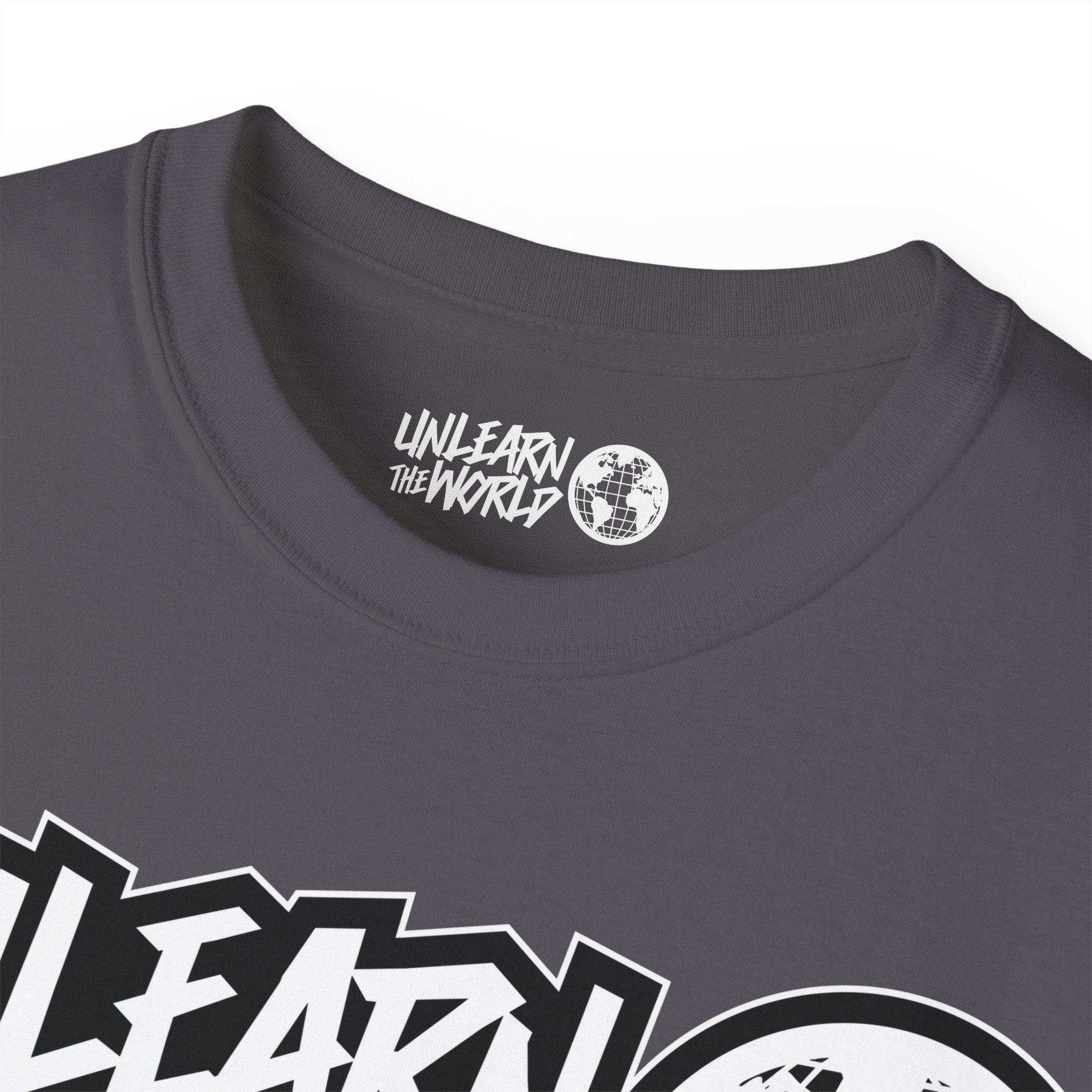 Unlearn The World - Classic Tee
