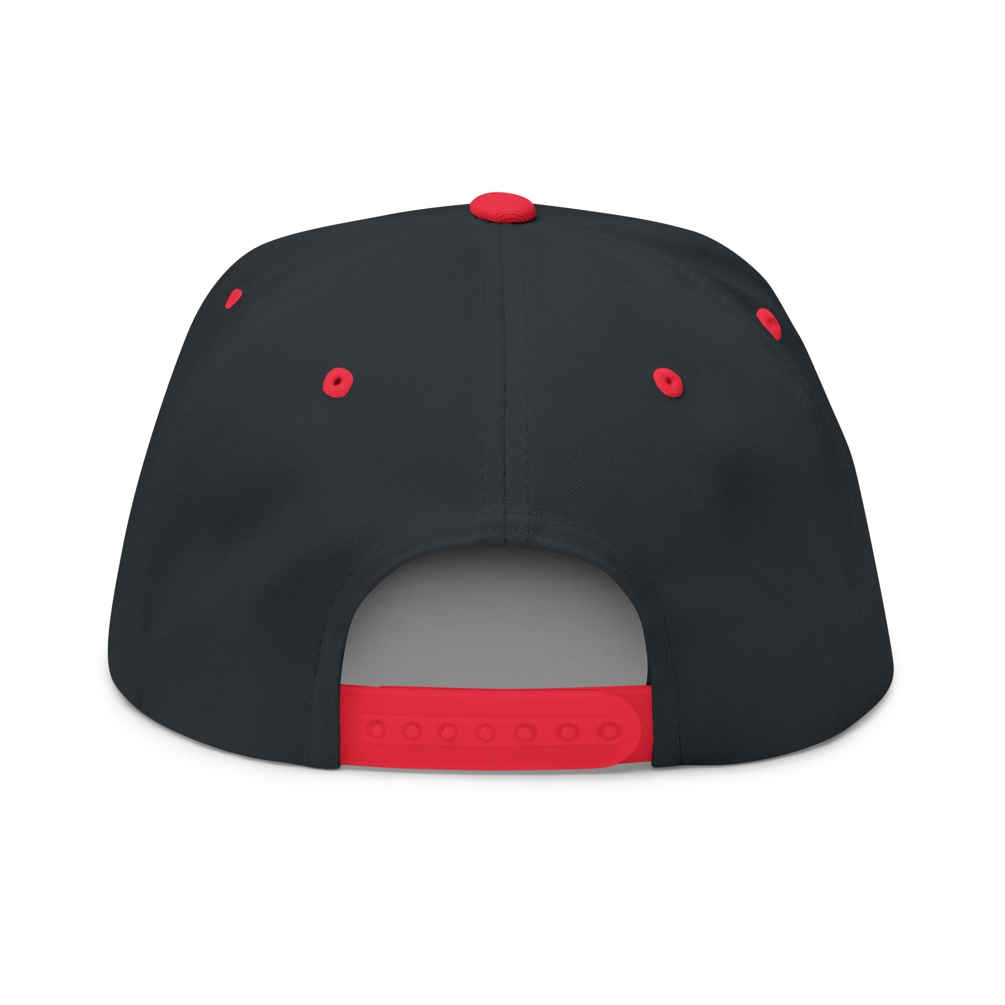 Ruste Juxx - Logo Stitch Snapback