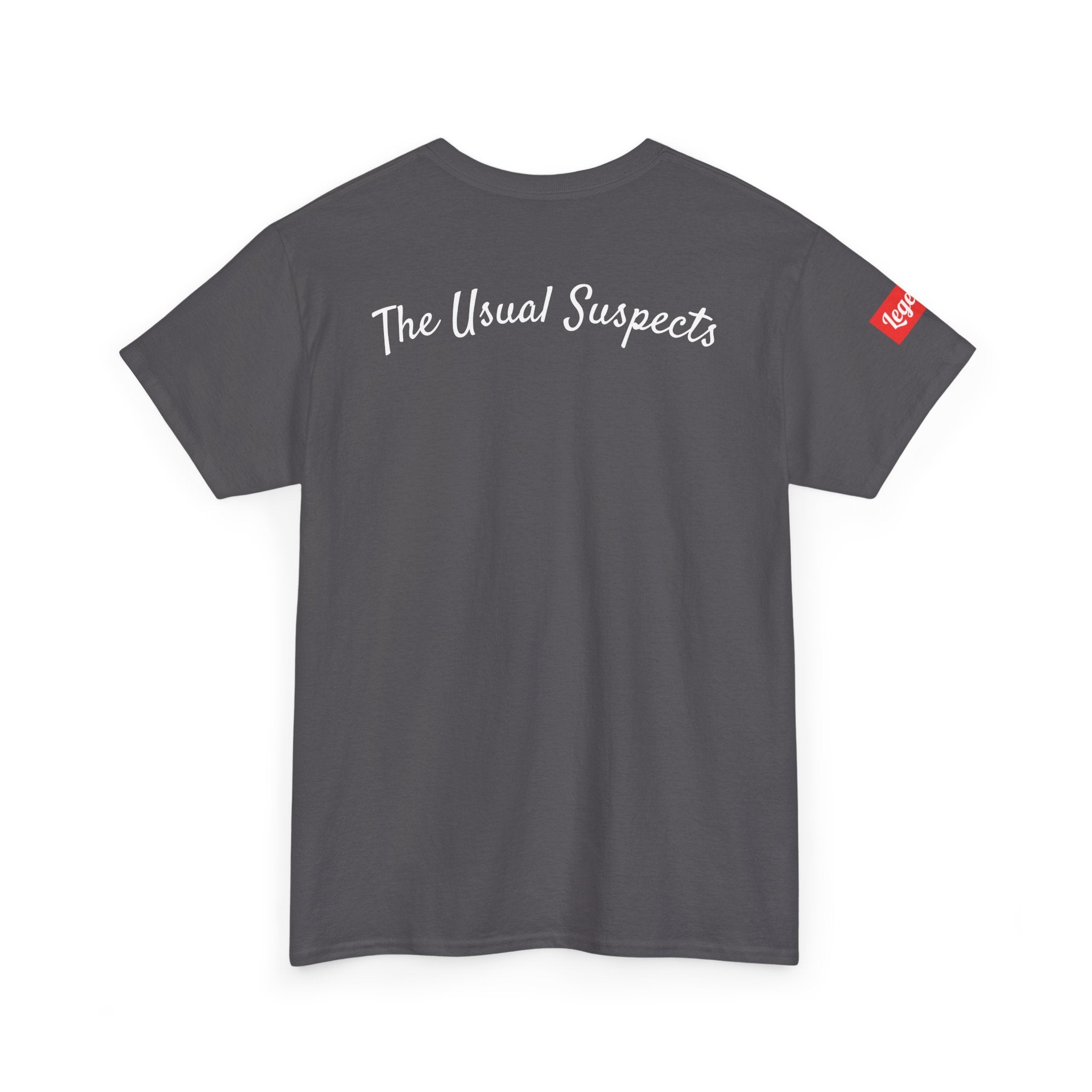 honor the culture™ - "the usual suspects" legends tee