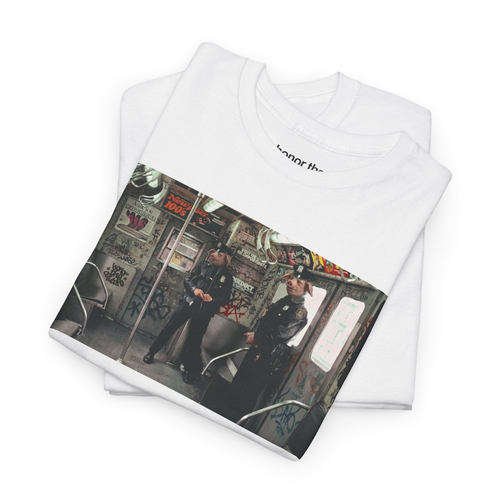 honor the culture™ - "the usual suspects" legends tee