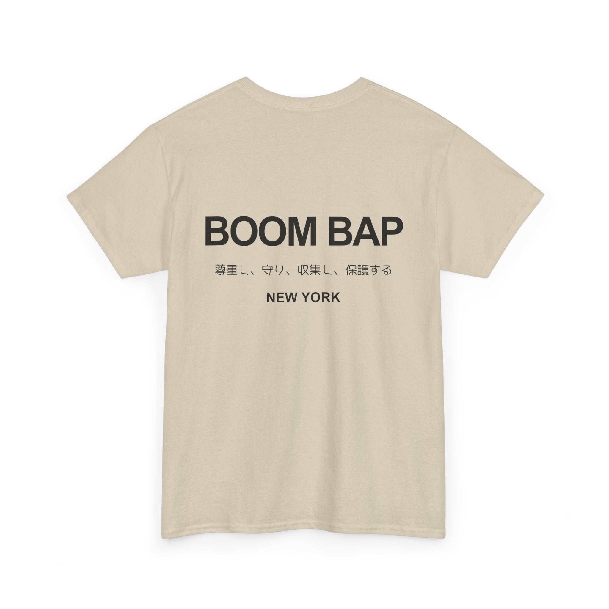 honor the culture.™ - Boom Bap Heritage Tee