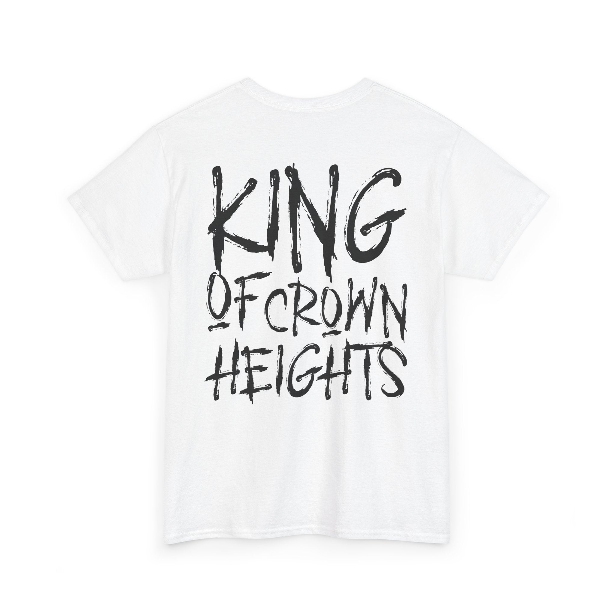 Ruste Juxx - King of Crown Heights Tee