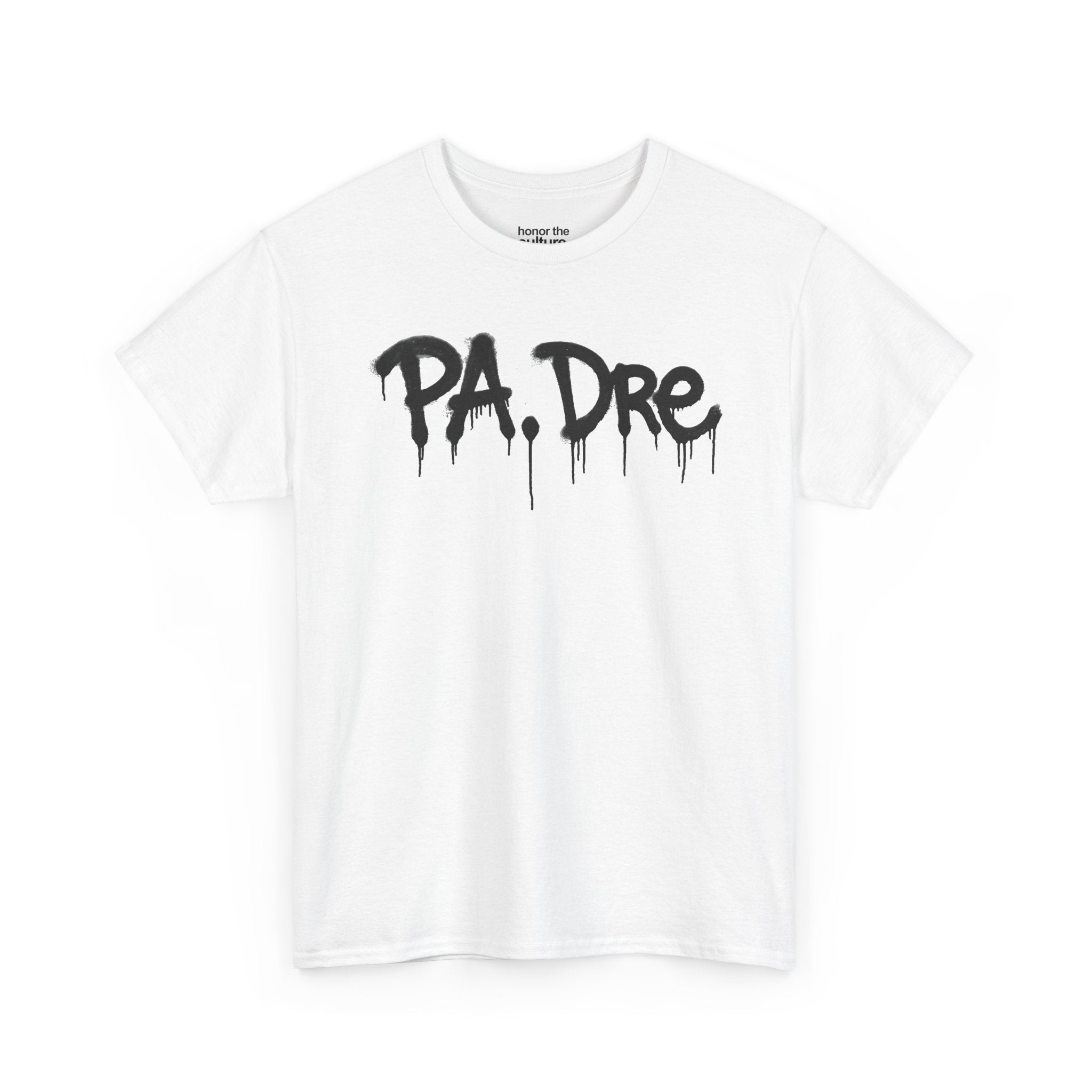 Honor x PA. Dre - Graph Logo Tee