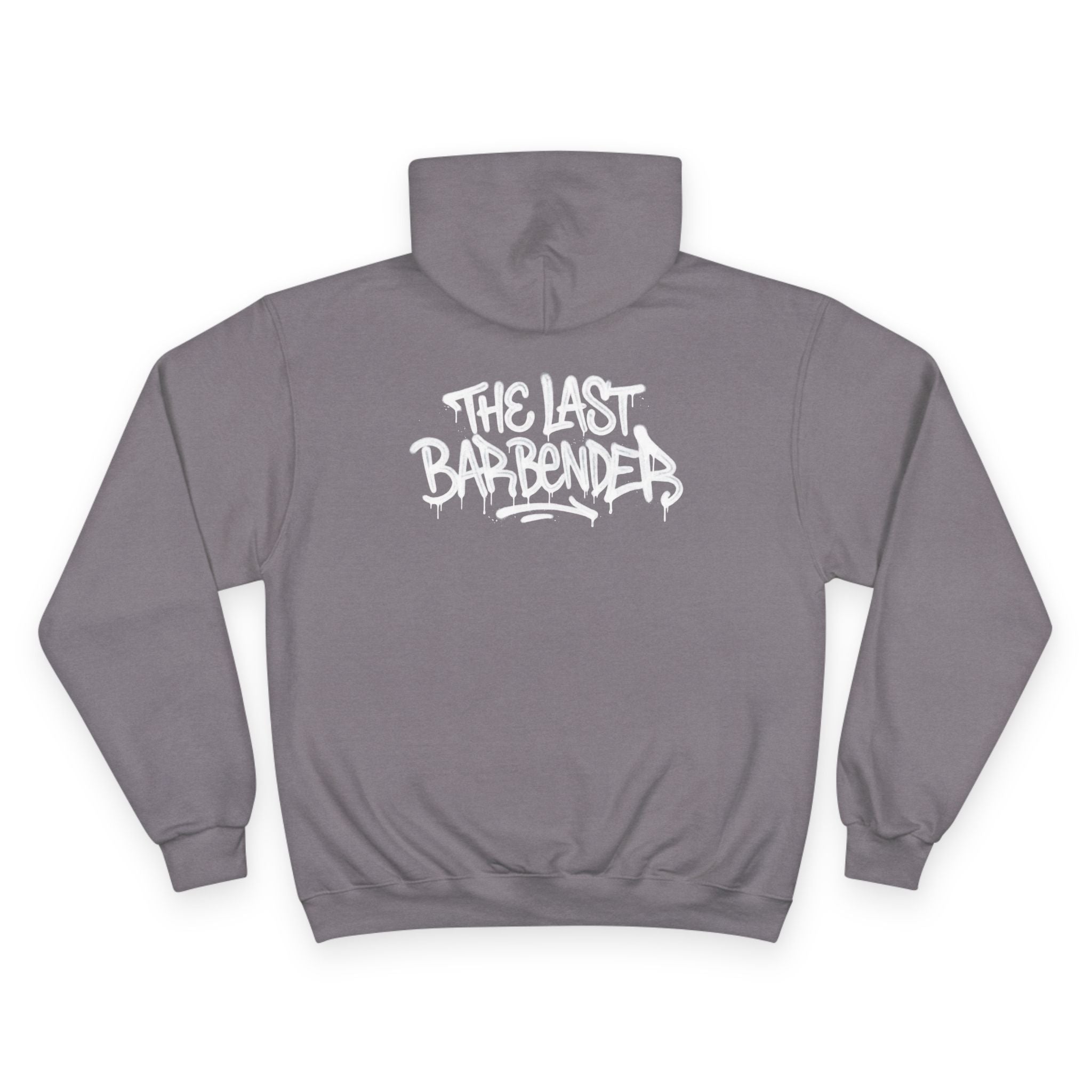 HNR x KXNG Crooked - The Last Bar Bender Hoodie (Champion Edition)