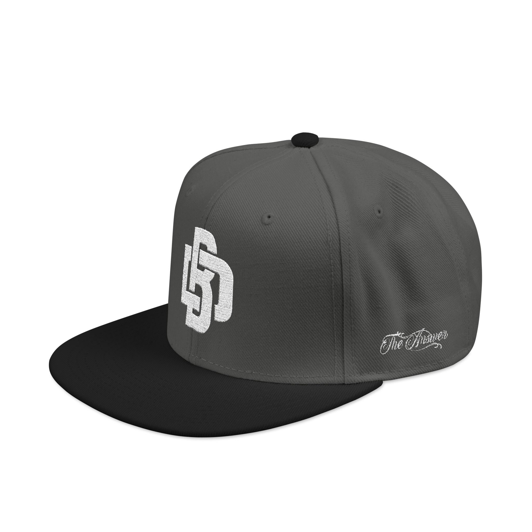 Billy Danze - Logo Snapback (BD) Limited Edition
