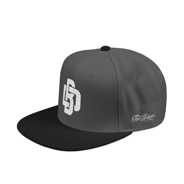 Billy Danze - Logo Snapback (BD) Limited Edition