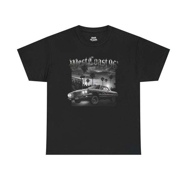 HNR x KXNG Crooked - WestCoast 96' Tee
