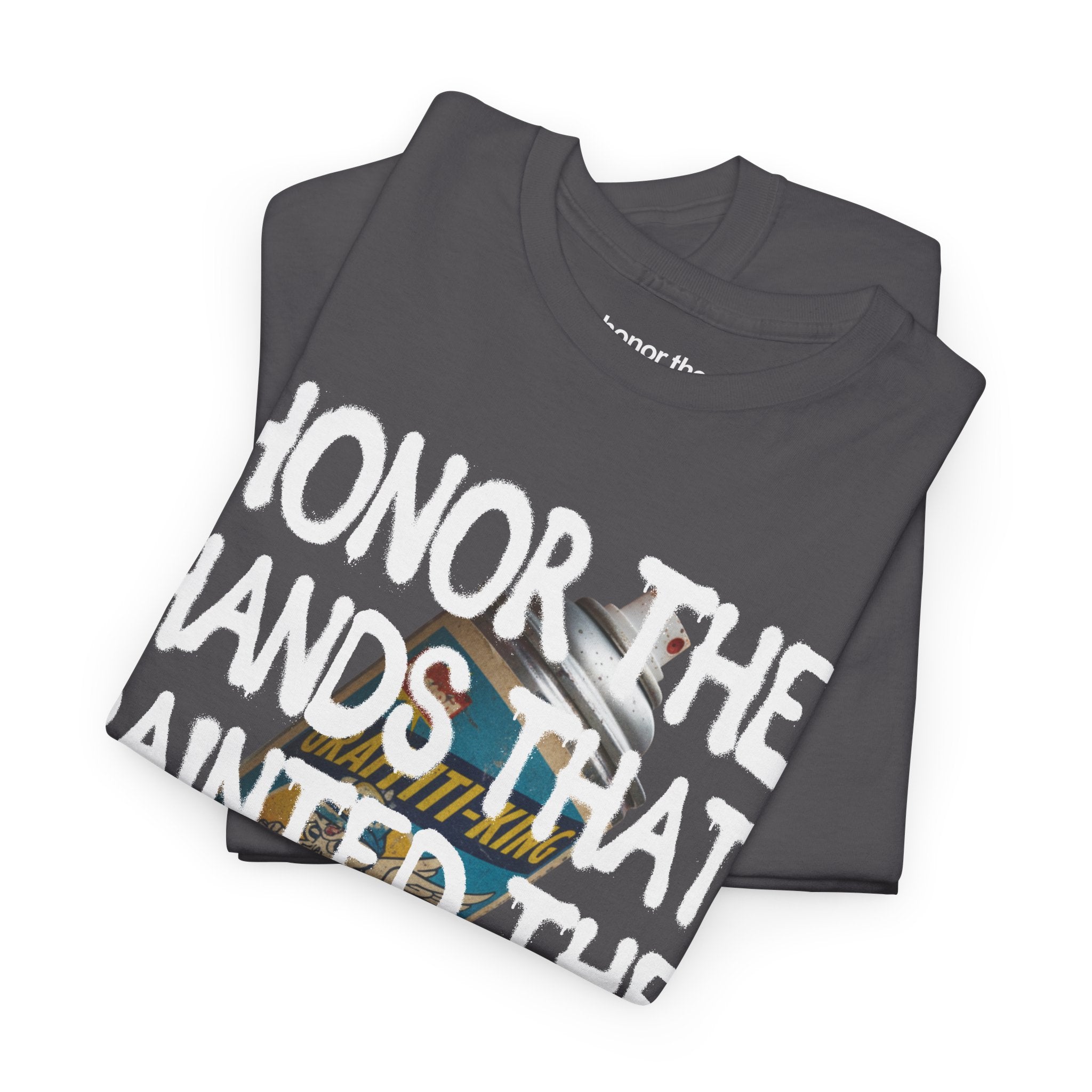 honor the culture™ — honor society painters tee