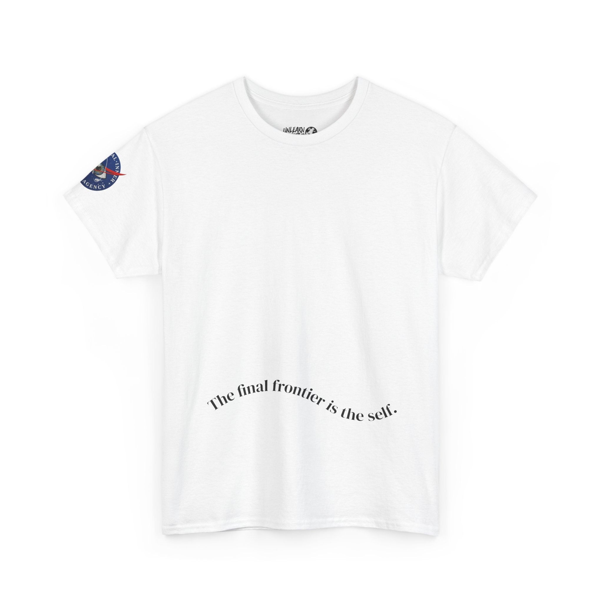 HNR x UnLearn The World - Inner Space Tee