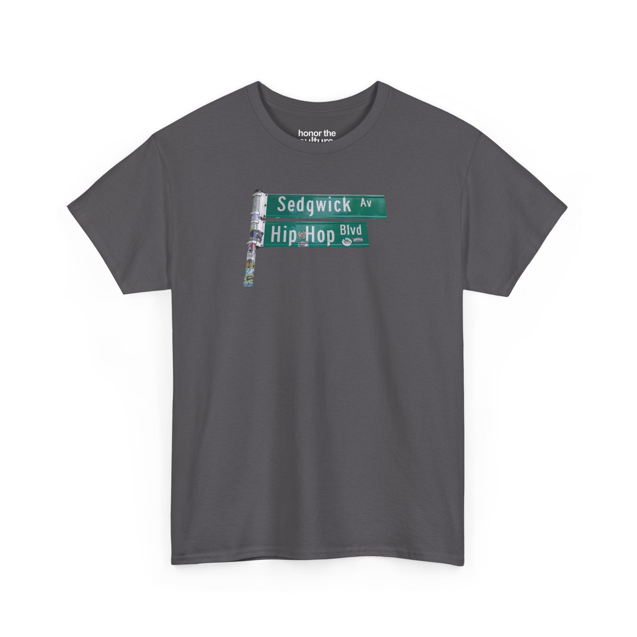 honor the culture™ — "Birthplace" tee