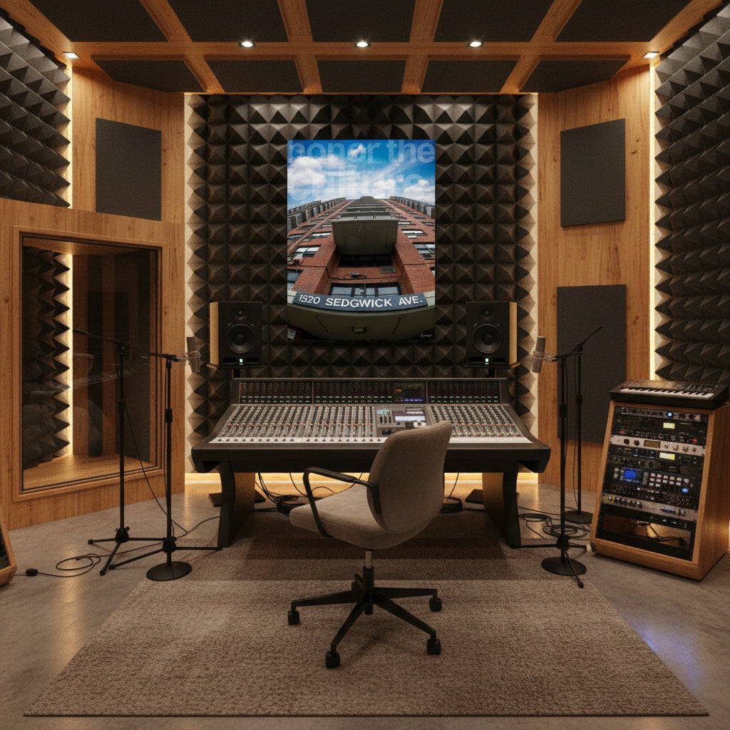 honor the culture™ - "the birthplace" poster