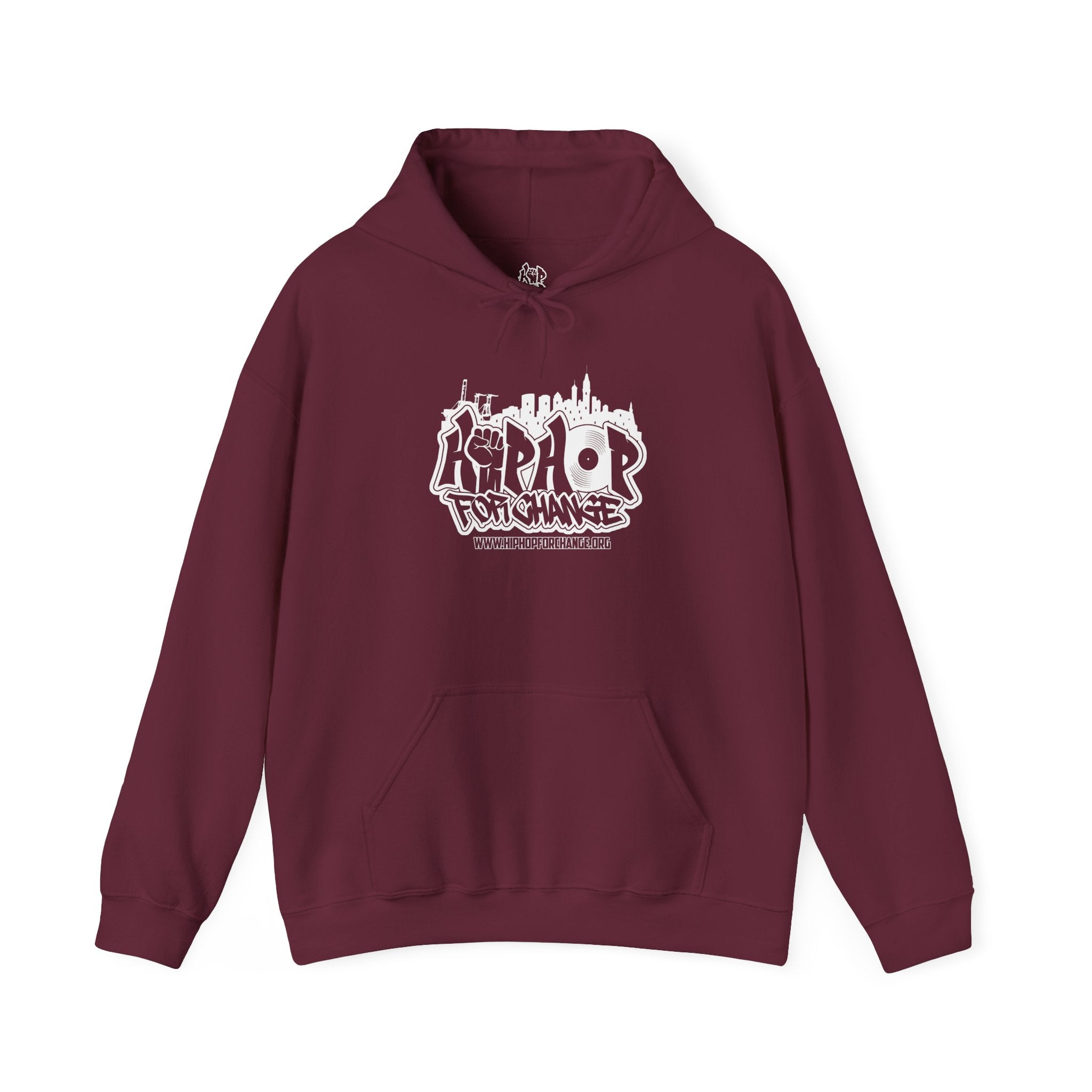 Hip Hop For Change - Logo Hoodie