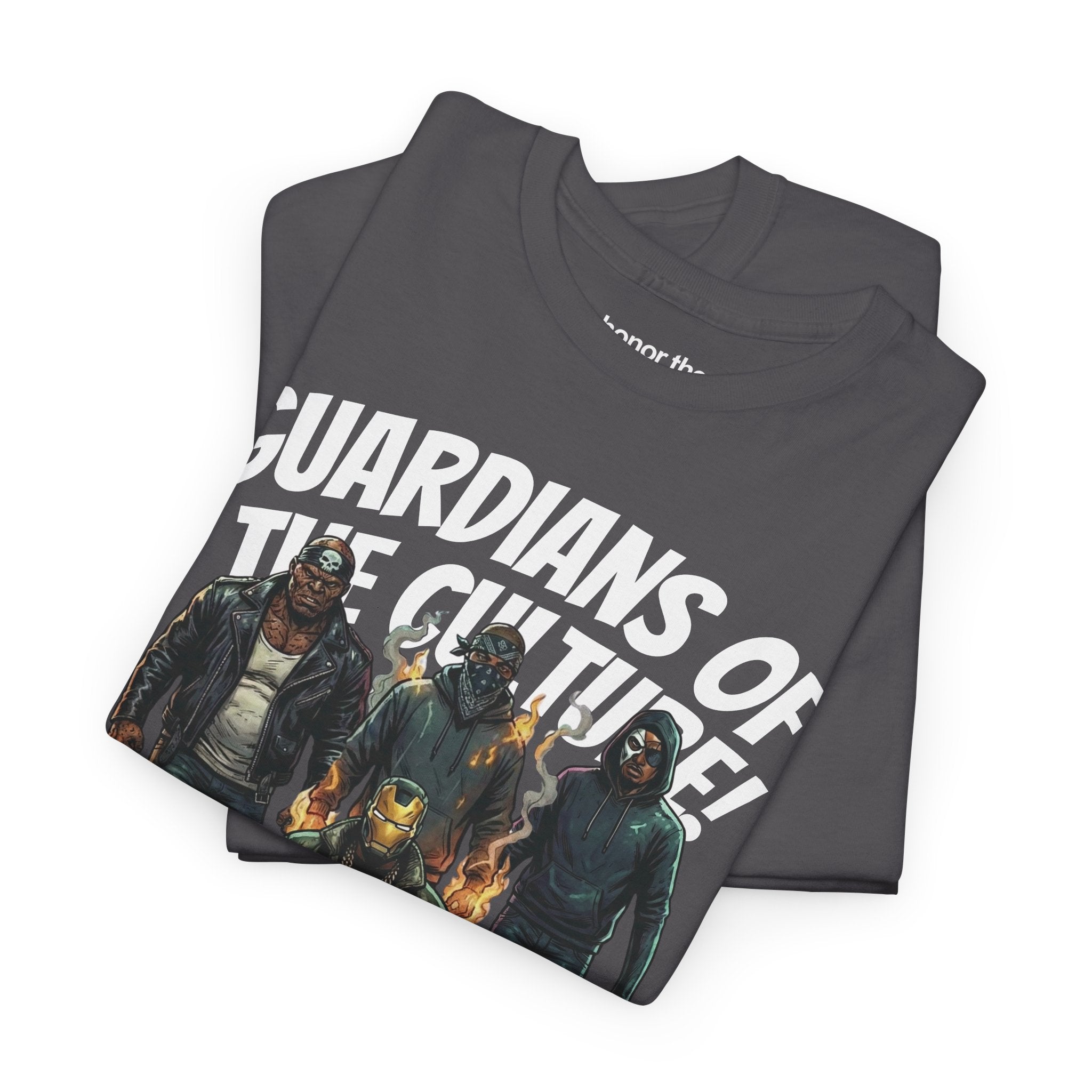 honor the culture™ - "GOTC" guardians tee