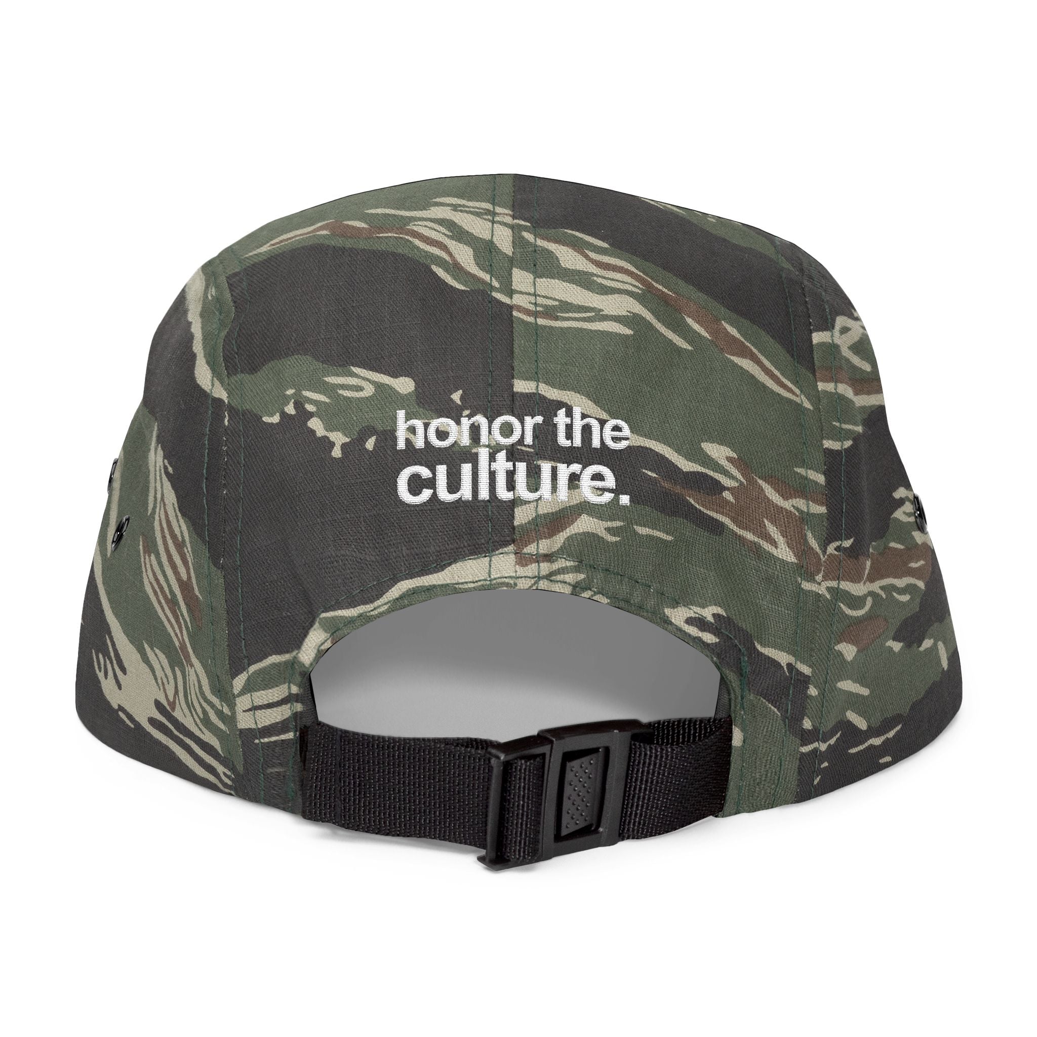 honor the culture™ - H element 5-panel hat