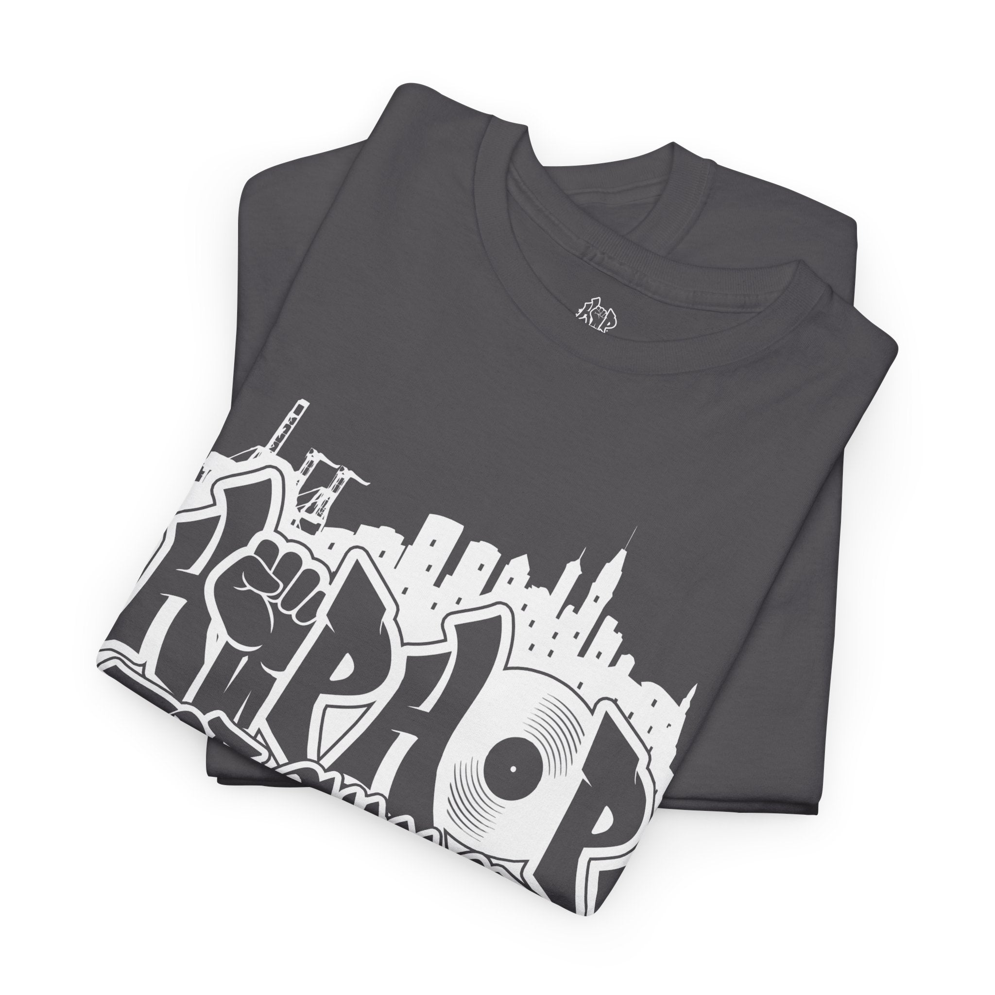 Hip Hop For Change - Logo T‑Shirt