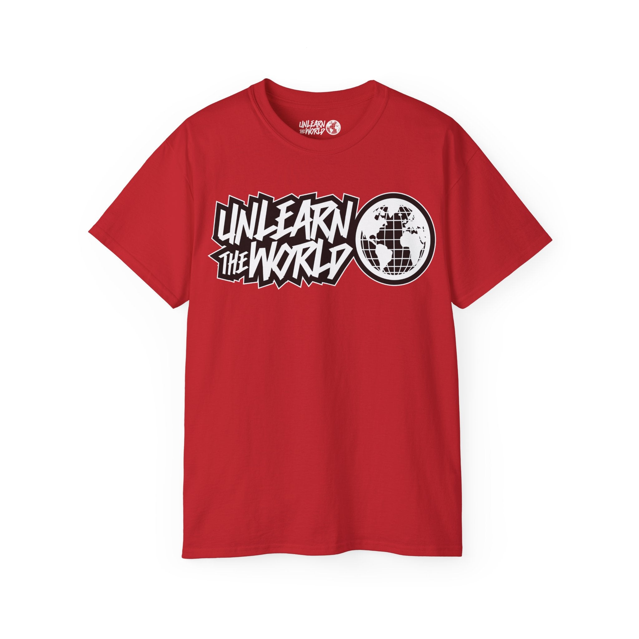 Unlearn The World - Classic Tee