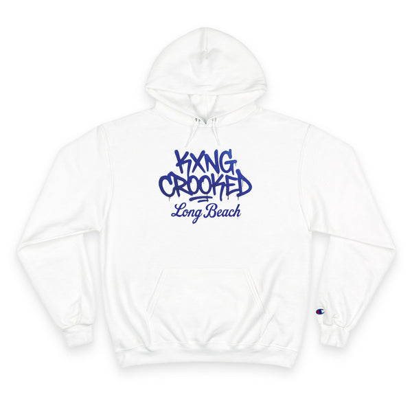 HNR x KXNG Crooked - The Last Bar Bender Hoodie (Champion Edition)