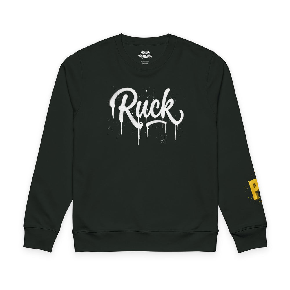 Soul On Ice Crewneck Front