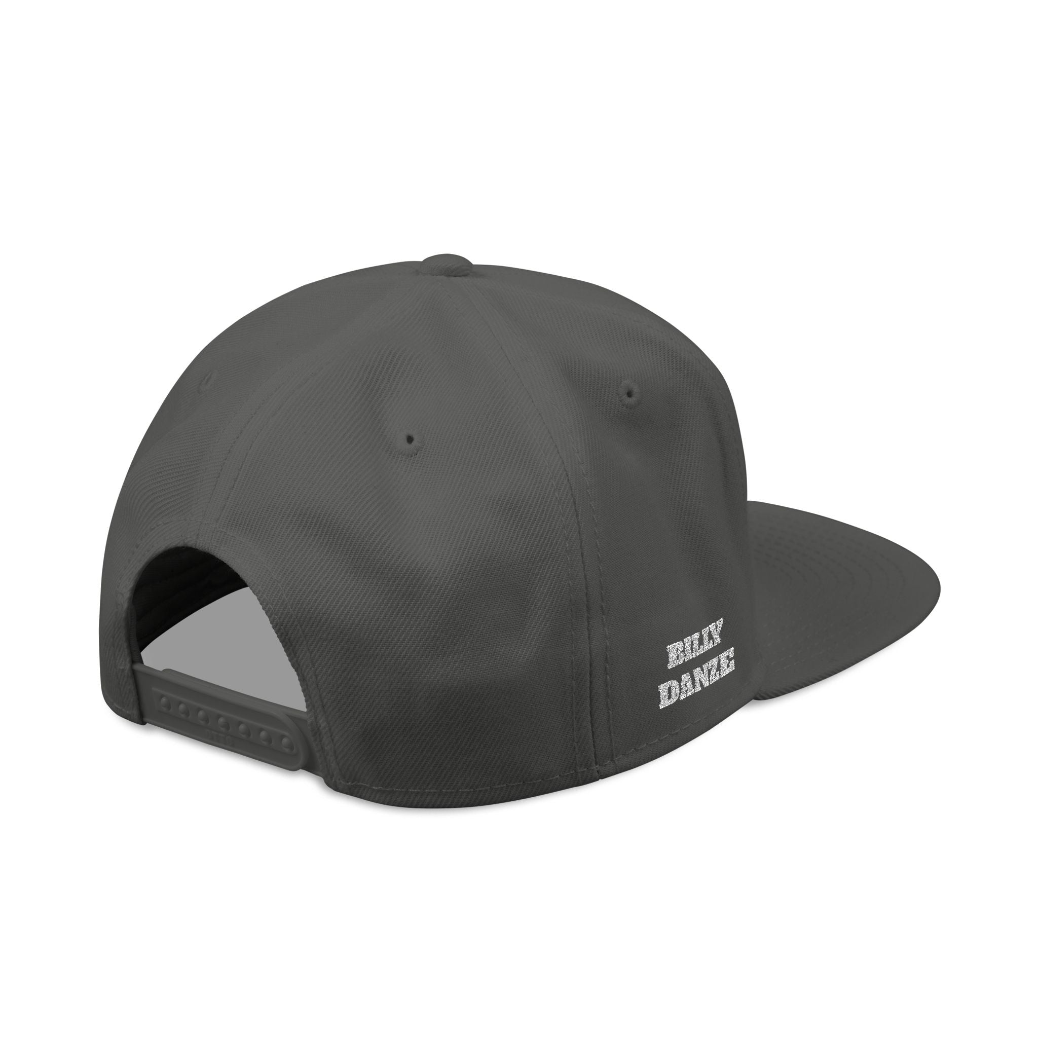 Billy Danze - Logo Snapback (BD) Limited Edition