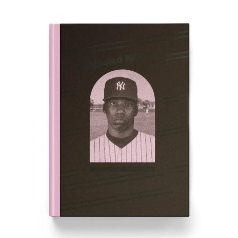 Big L Designated Hitters Vol.1 Baseball Card Book