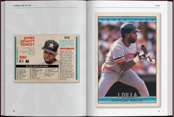 Big L Designated Hitters Vol.1 Baseball Card Book