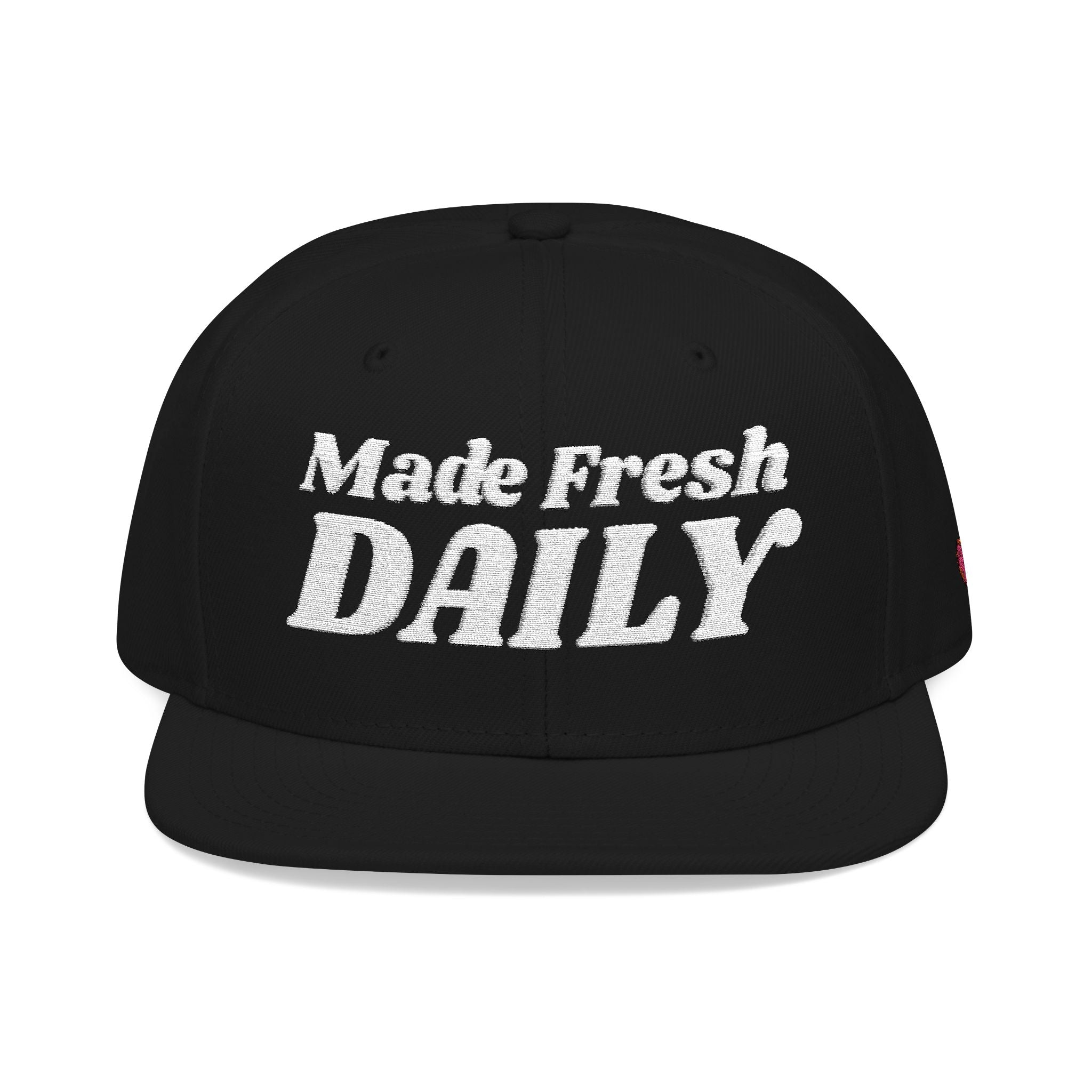 honor the culture™ - 'made fresh daily' snapback hat