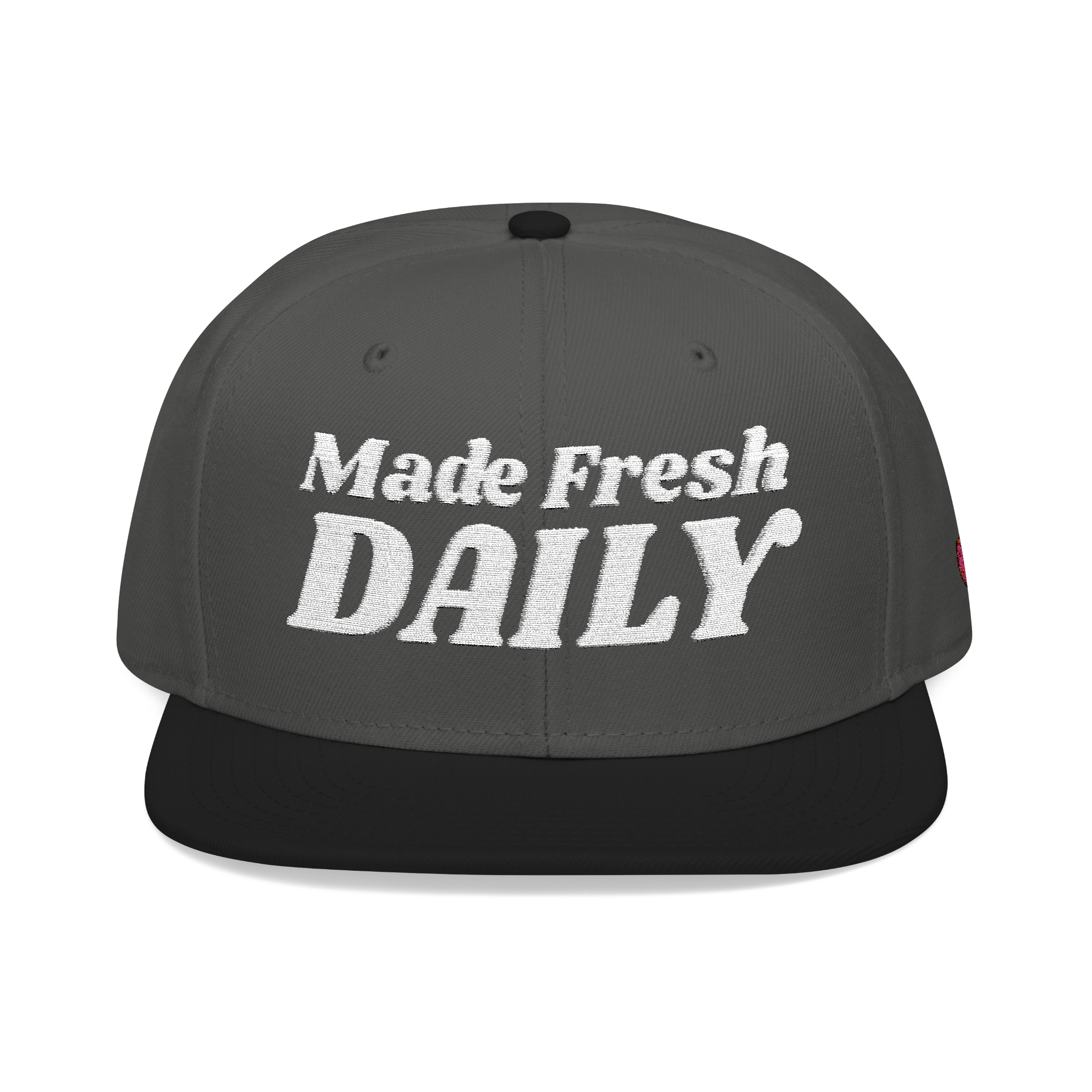 honor the culture™ - 'made fresh daily' snapback hat