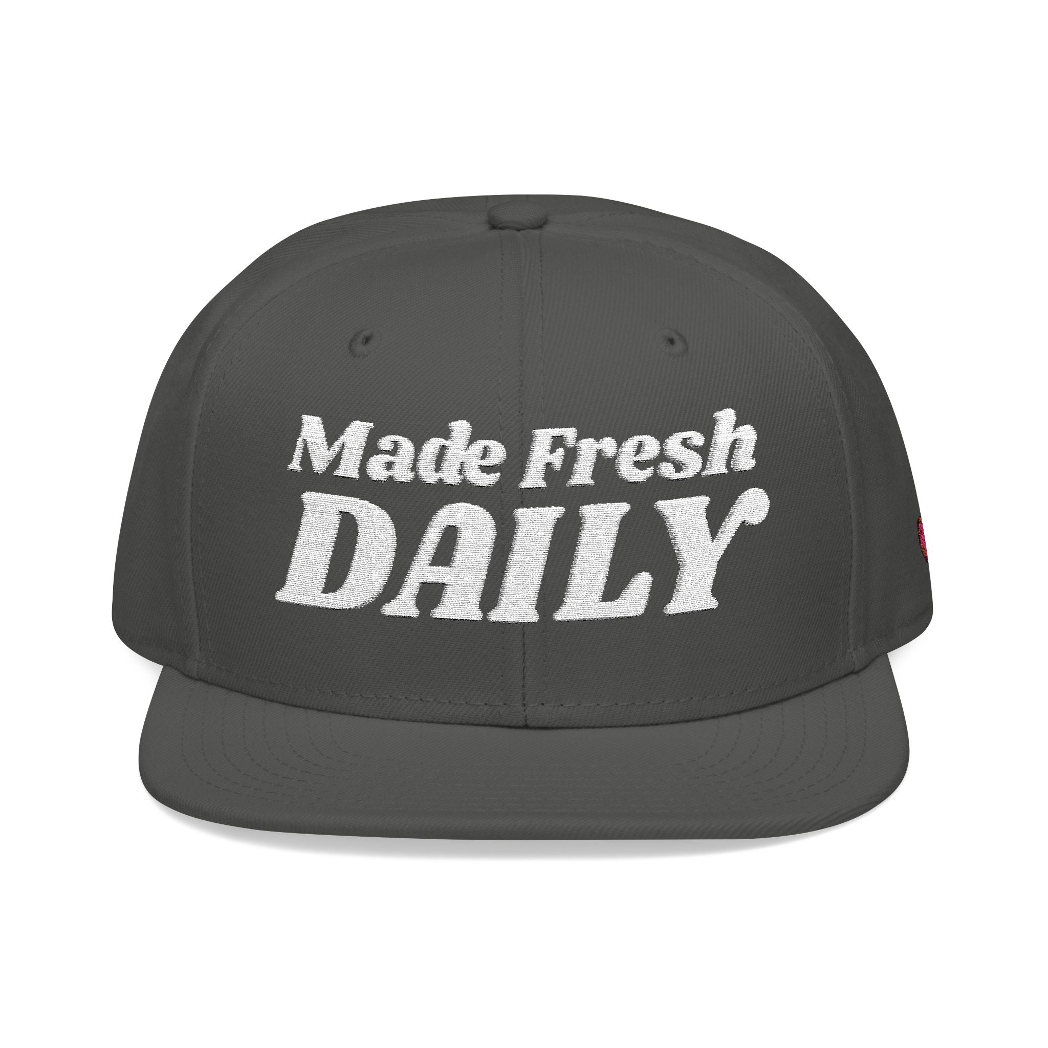 honor the culture™ - 'made fresh daily' snapback hat